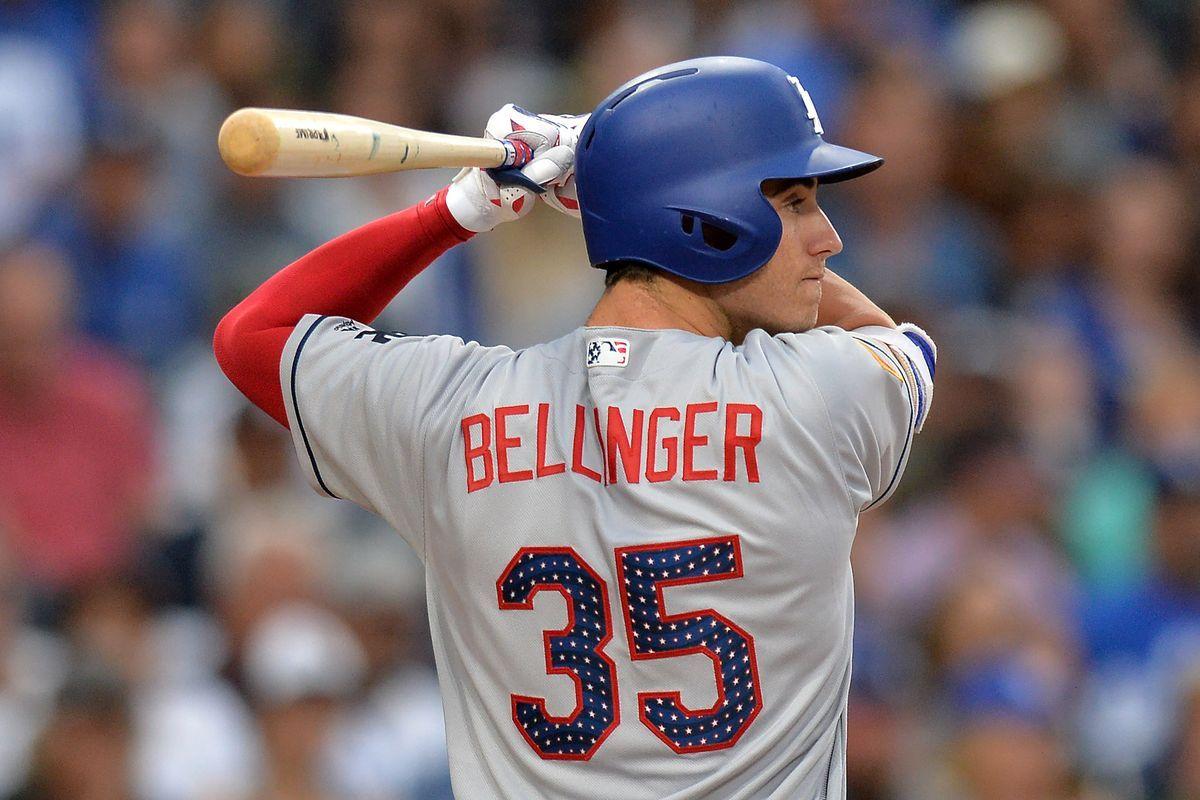 Cody Bellinger faces Diamondbacks for the first time.