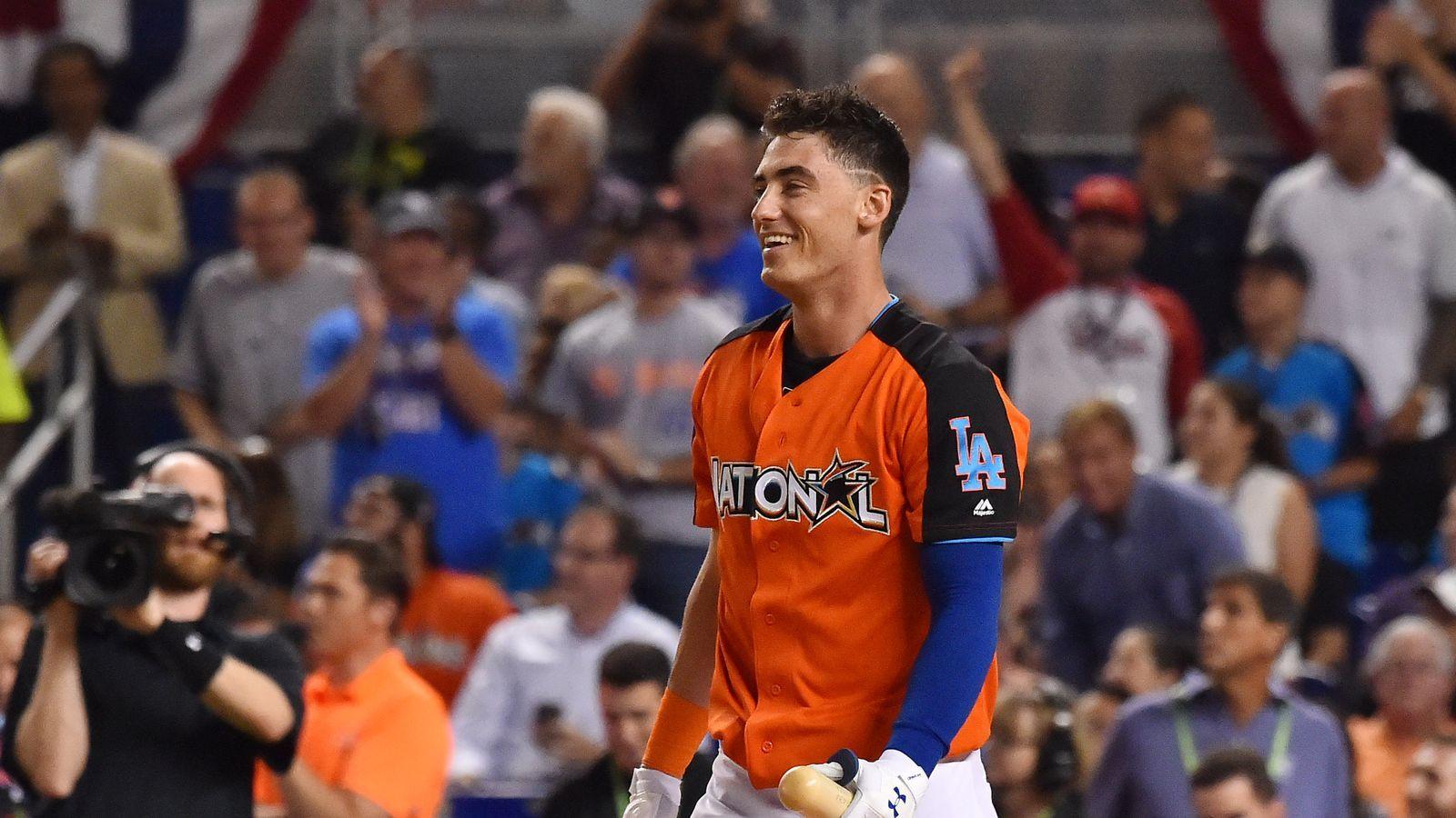 Home Run Derby 2017: Cody Bellinger falls to Aaron Judge in 2nd