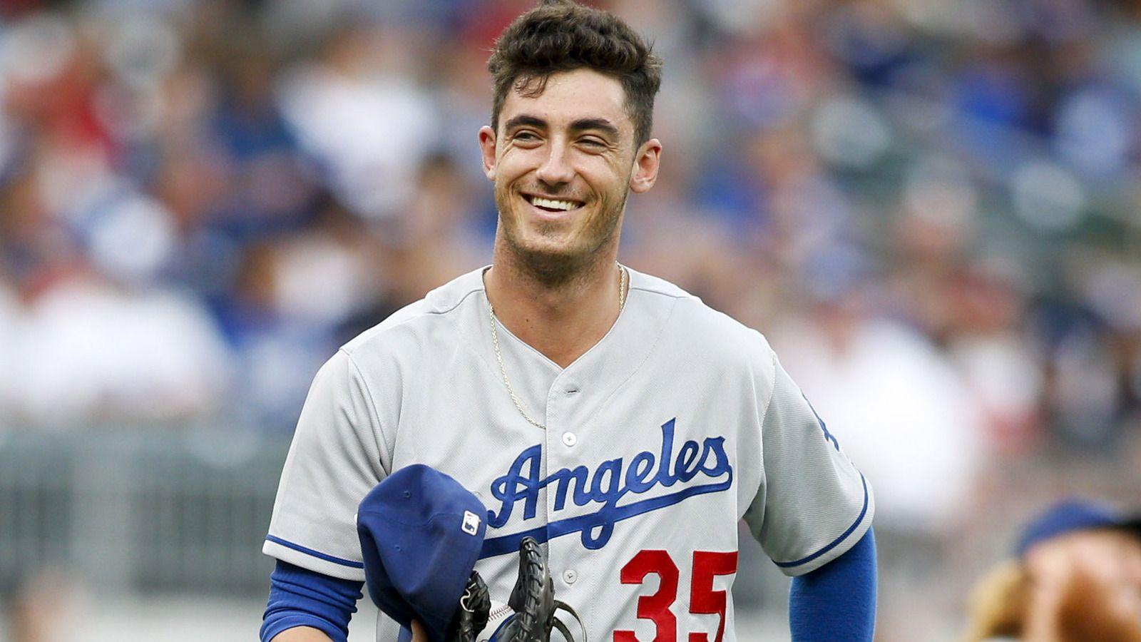 Cody Bellinger Wallpapers Wallpaper Cave