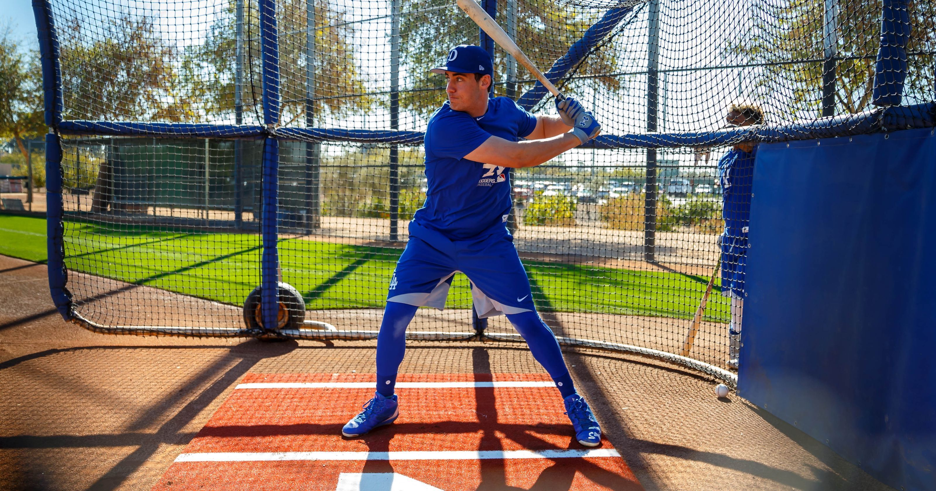 Dodgers promote slugging prospect Cody Bellinger TODAY