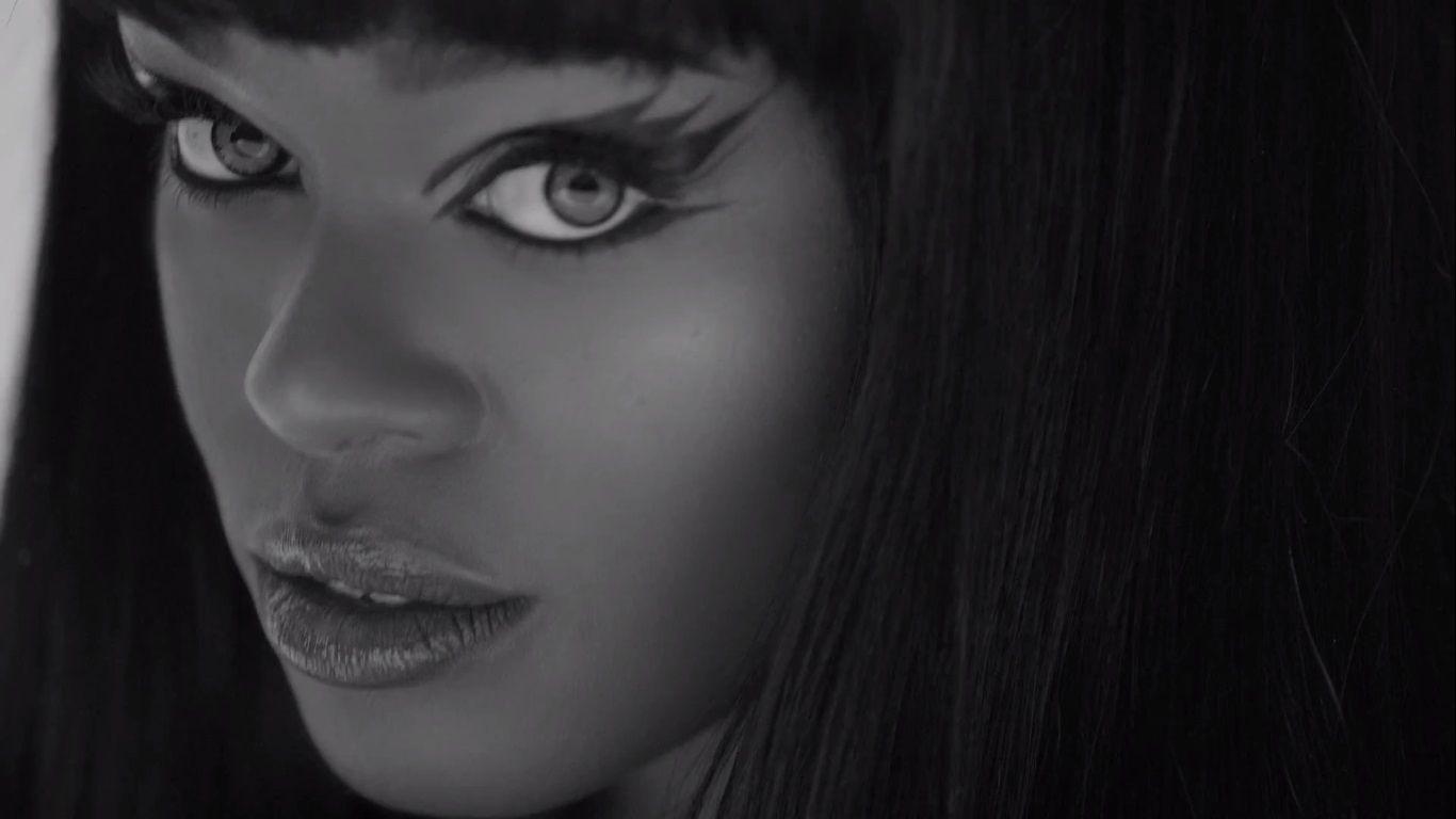 Azealia Banks “Chasing Time” [music video]. DARK IN THE BOY