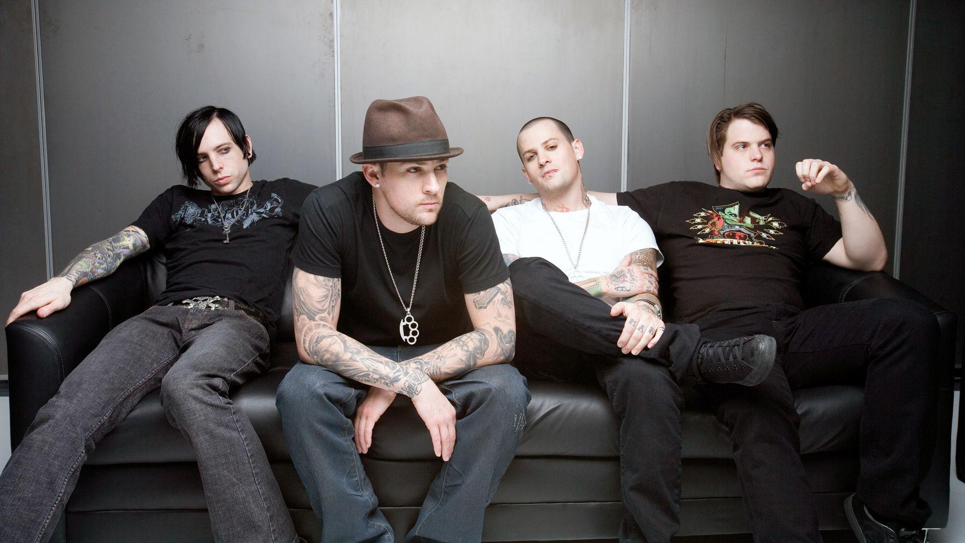 Good Charlotte Wallpapers Wallpaper Cave