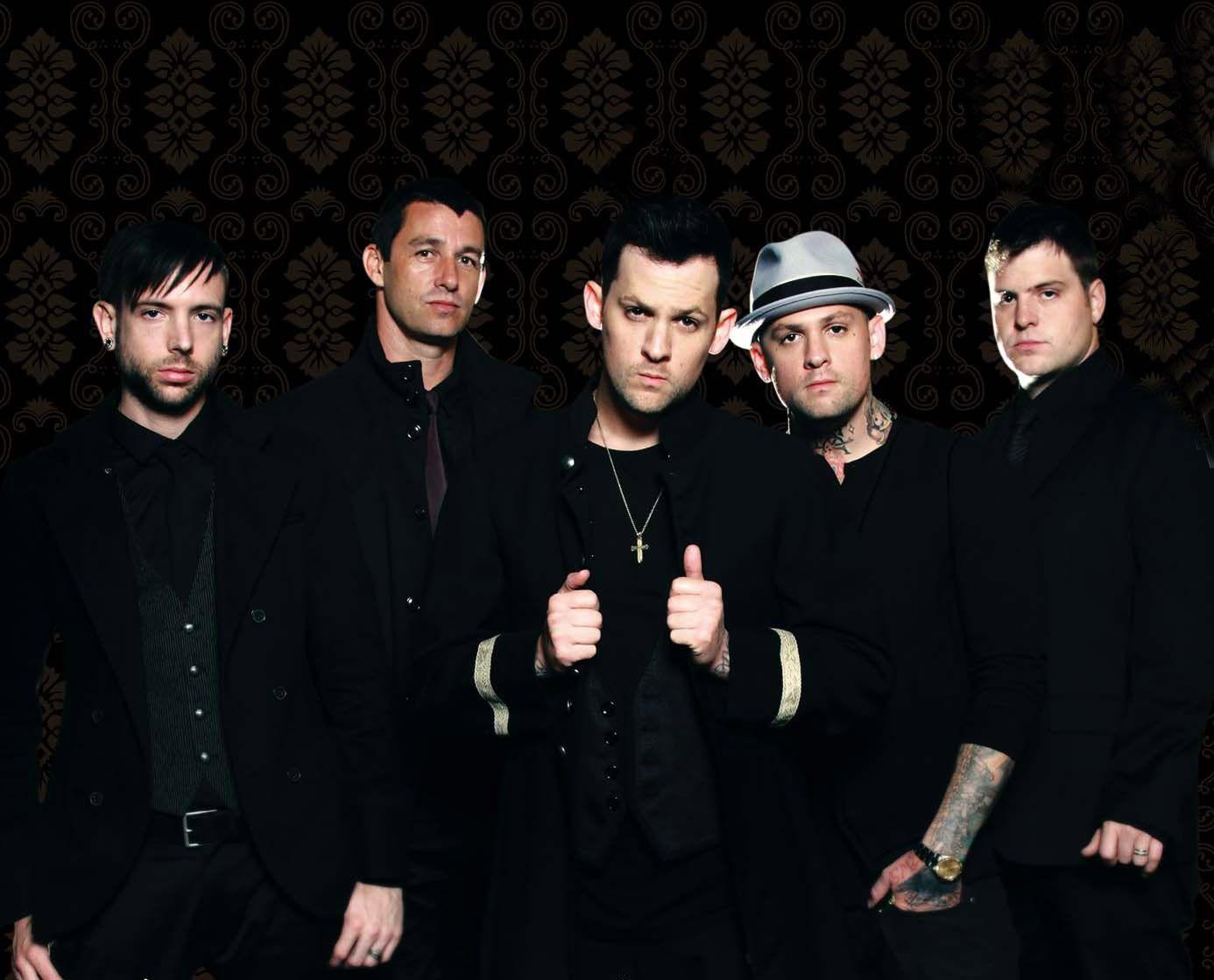 Good Charlotte Wallpapers - Wallpaper Cave