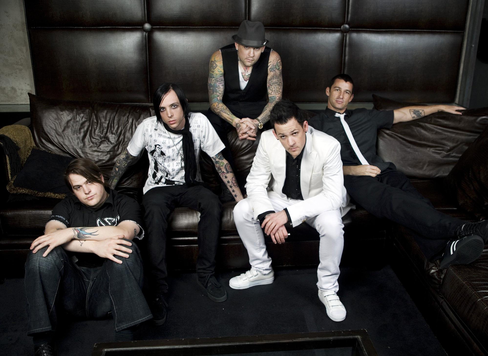 Good Charlotte Wallpapers - Wallpaper Cave