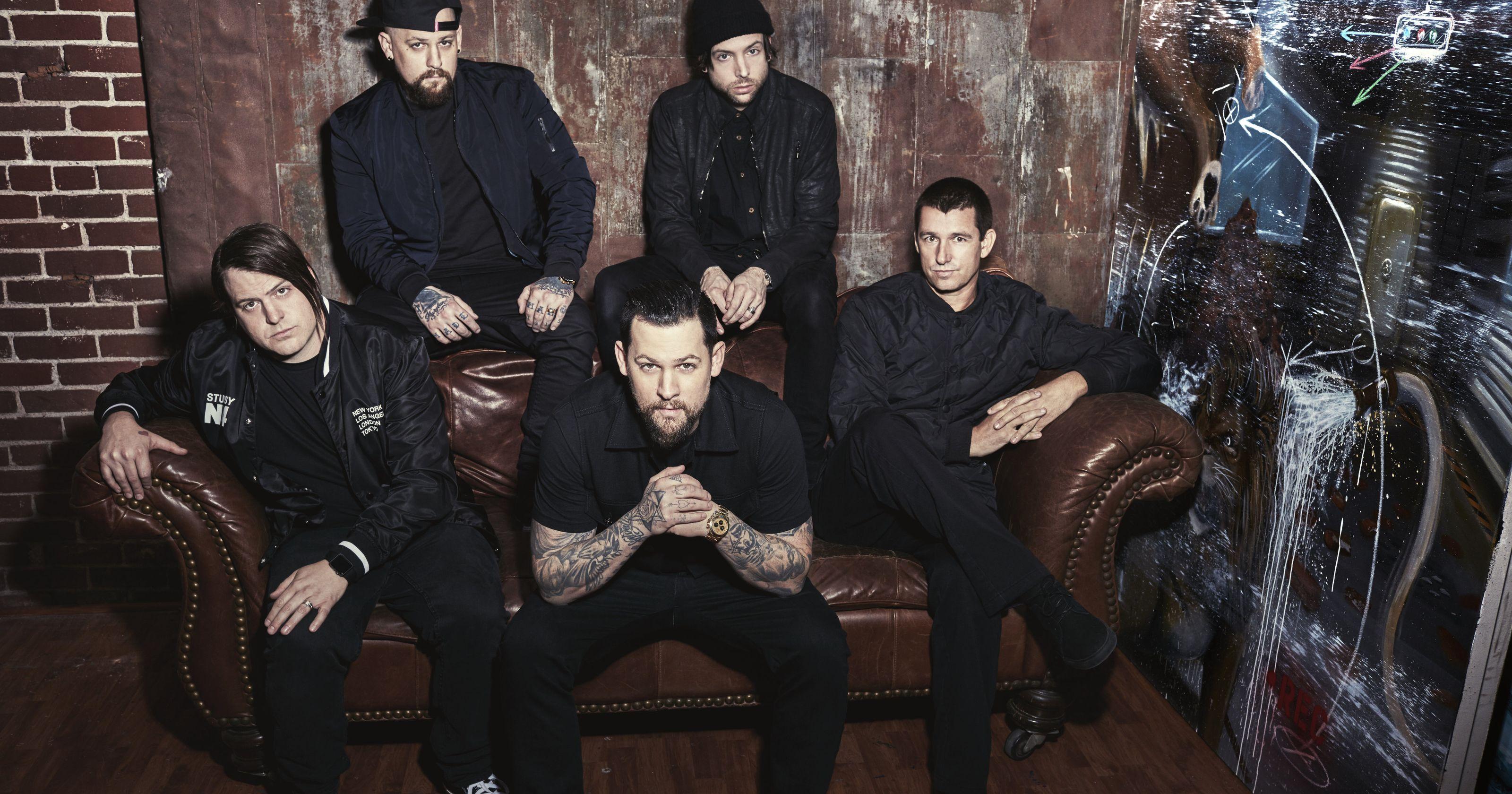 Good Charlotte Wallpaper High Quality