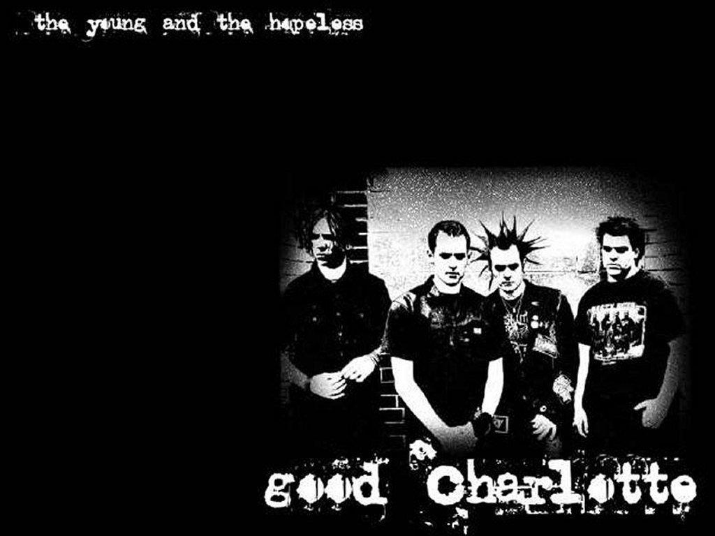 My Free Wallpaper Wallpaper, Good Charlotte
