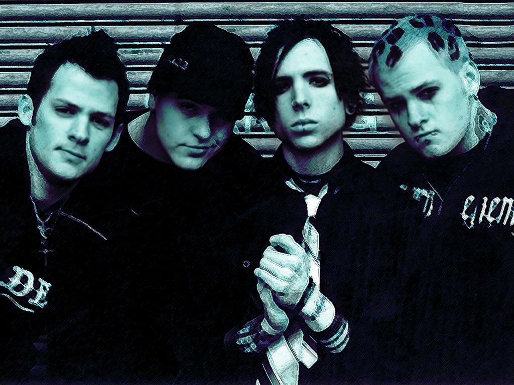 Good Charlotte. free wallpaper, music