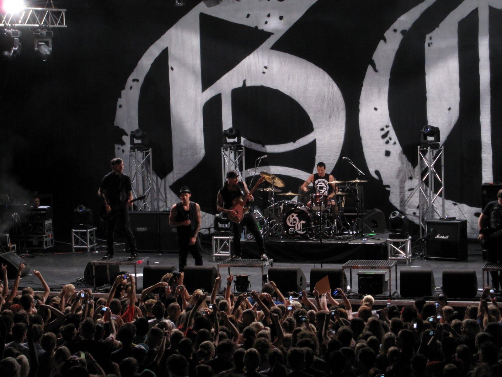 Good Charlotte Wallpaper High Quality