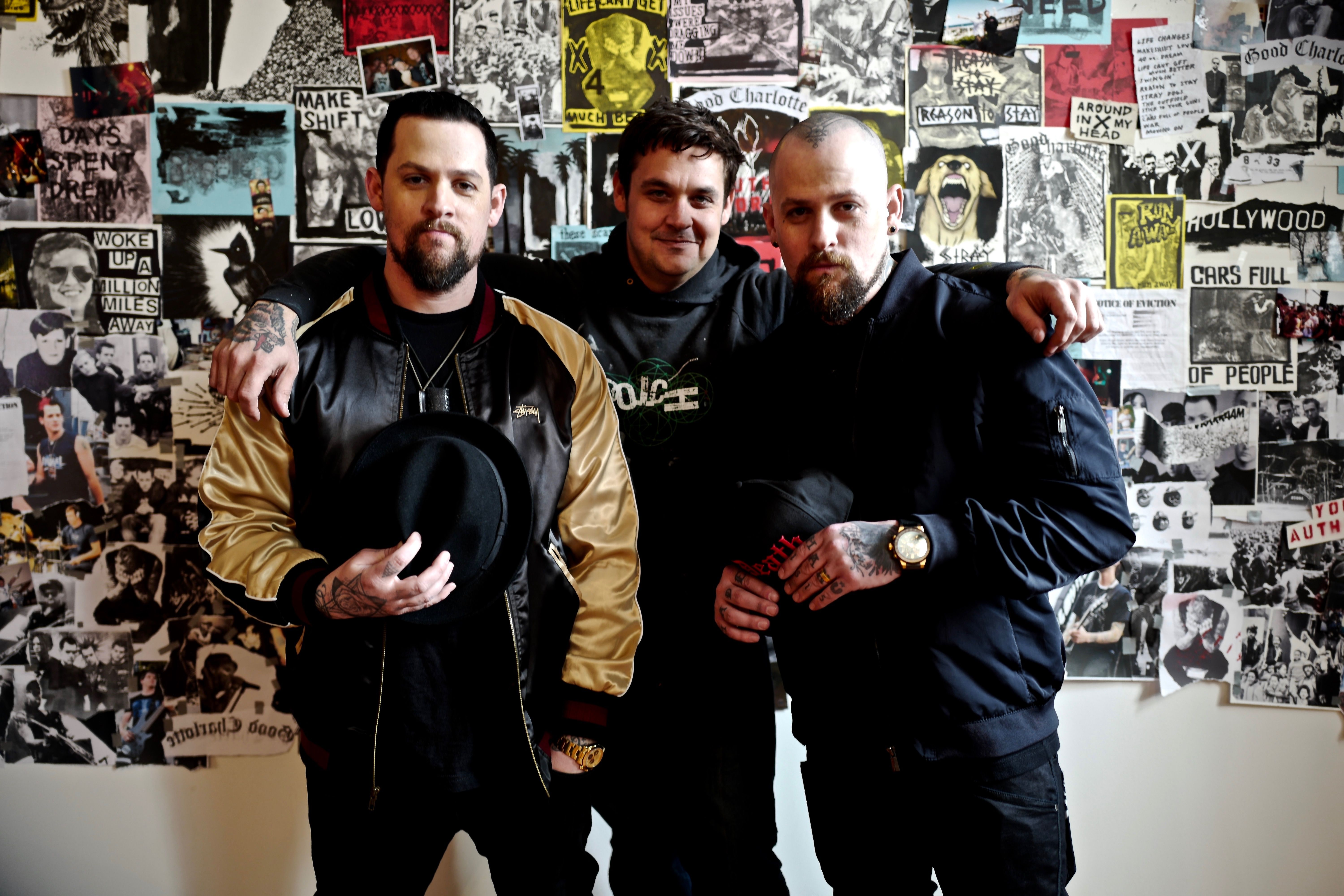 Good Charlotte Wallpaper High Quality