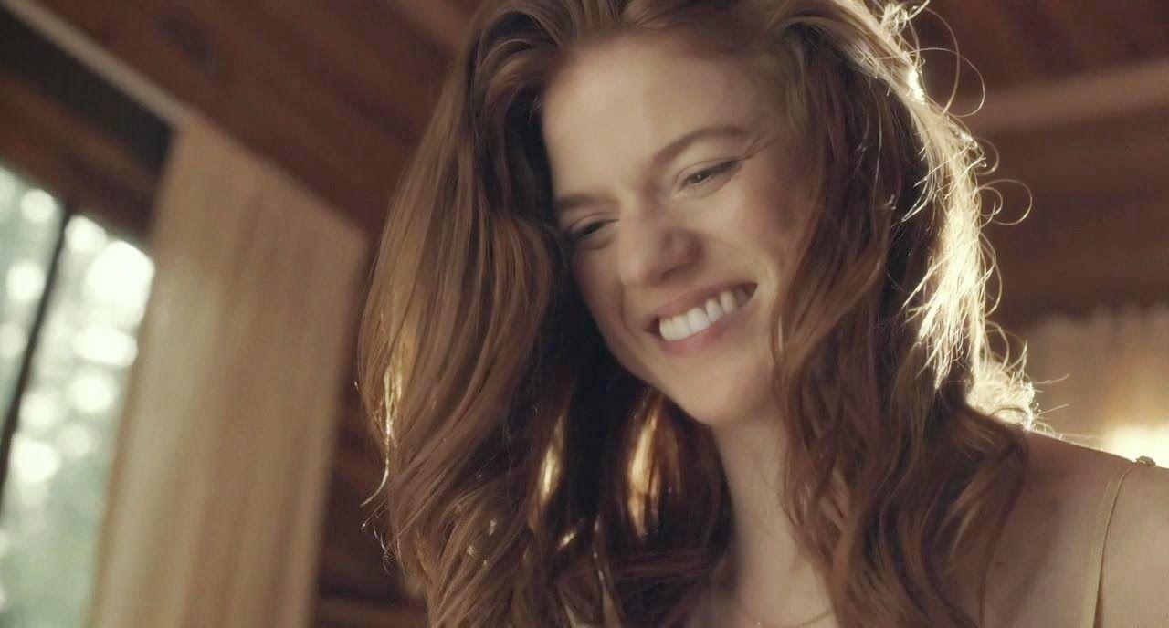 image about Rose Leslie. See more about rose
