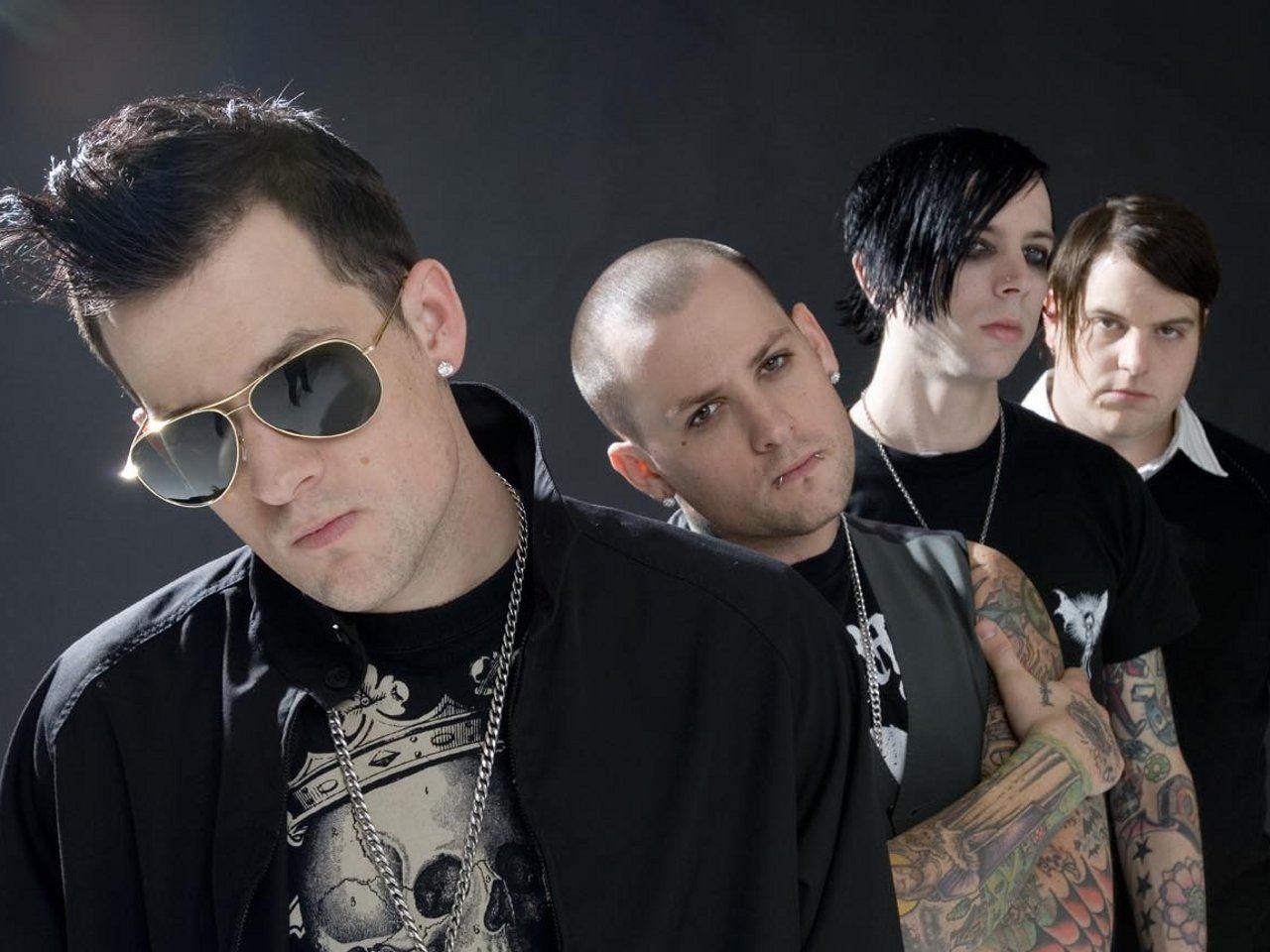 Good Charlotte Wallpapers - Wallpaper Cave