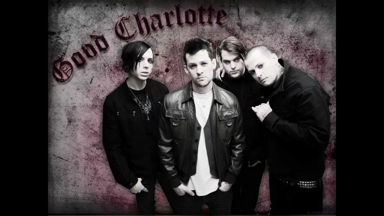 Good Charlotte Don't Like Boys (HQ)