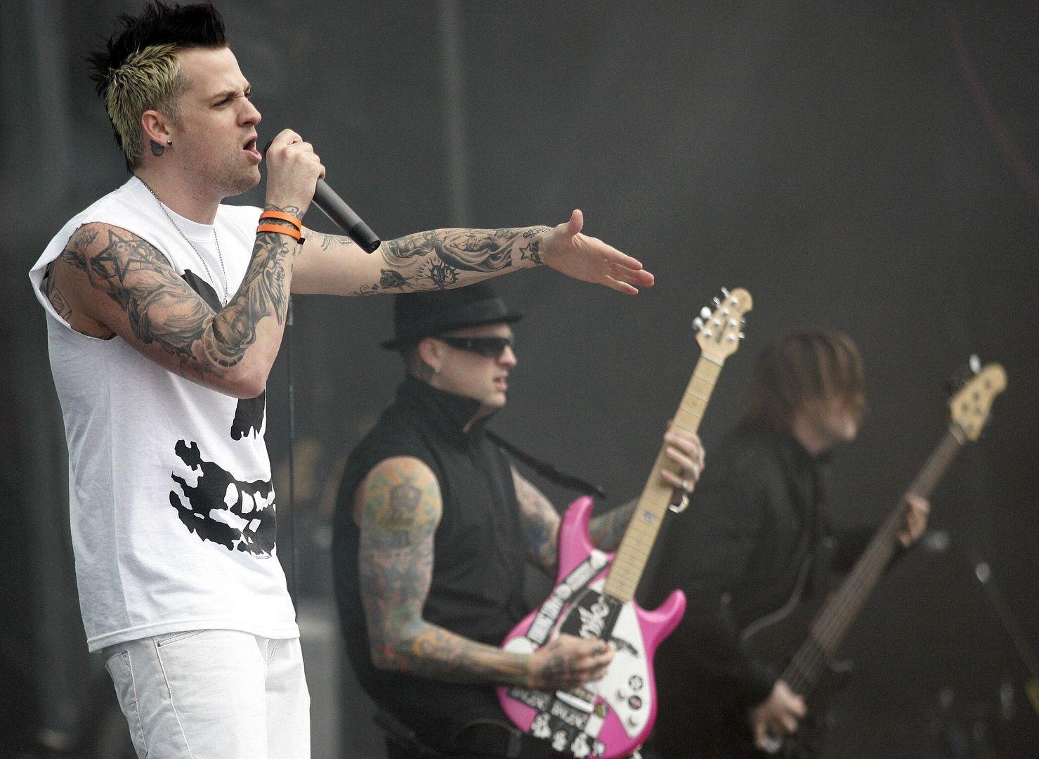 good charlotte Wallpaper HD Wallpaper. WALLPAPERS