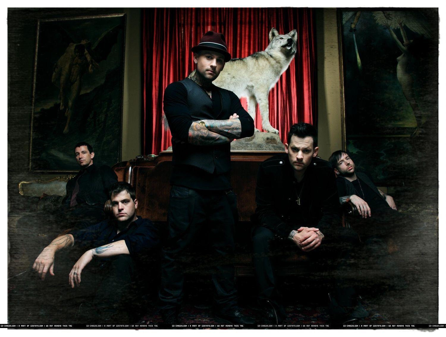 Wallpaper good charlotteón de fotos aseguramiento de la