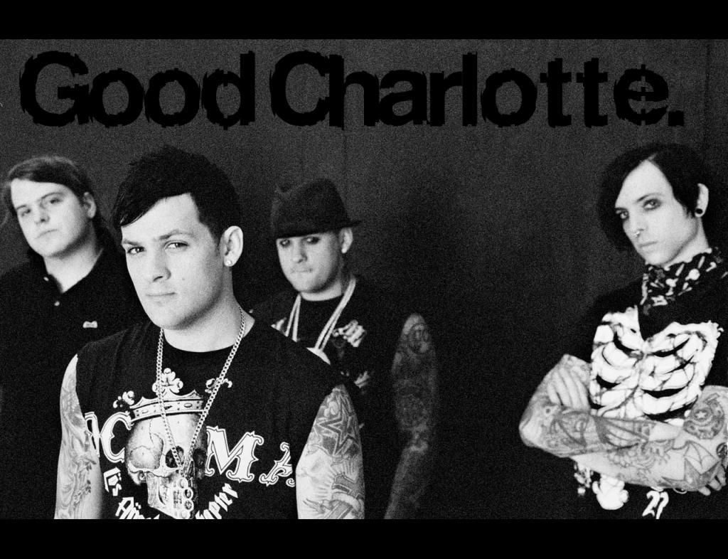 Good Charlotte Wallpapers - Wallpaper Cave.