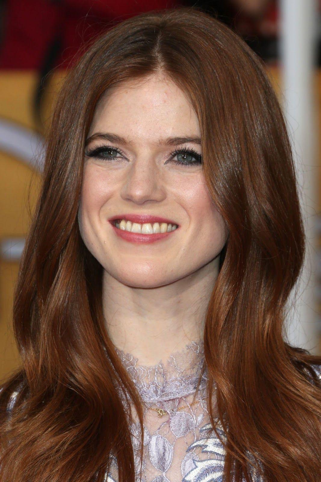 Rose Leslie The Game of Thrones Actress HD Wallpaper