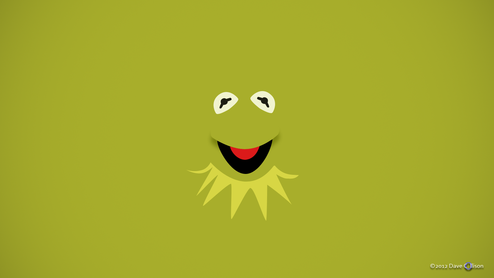 Kermit the Frog Wallpaper