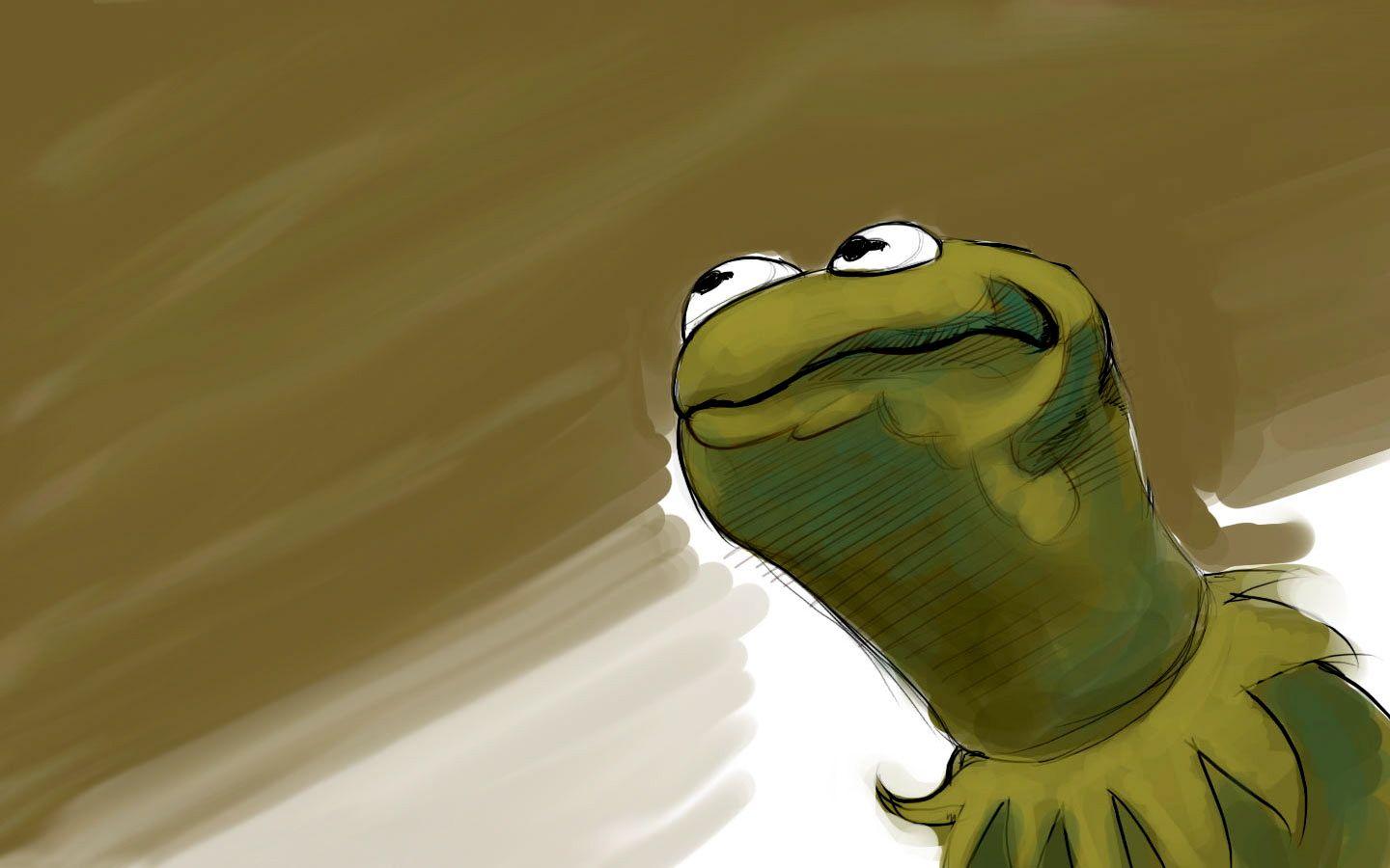Kermit The Frog HD Wallpaper