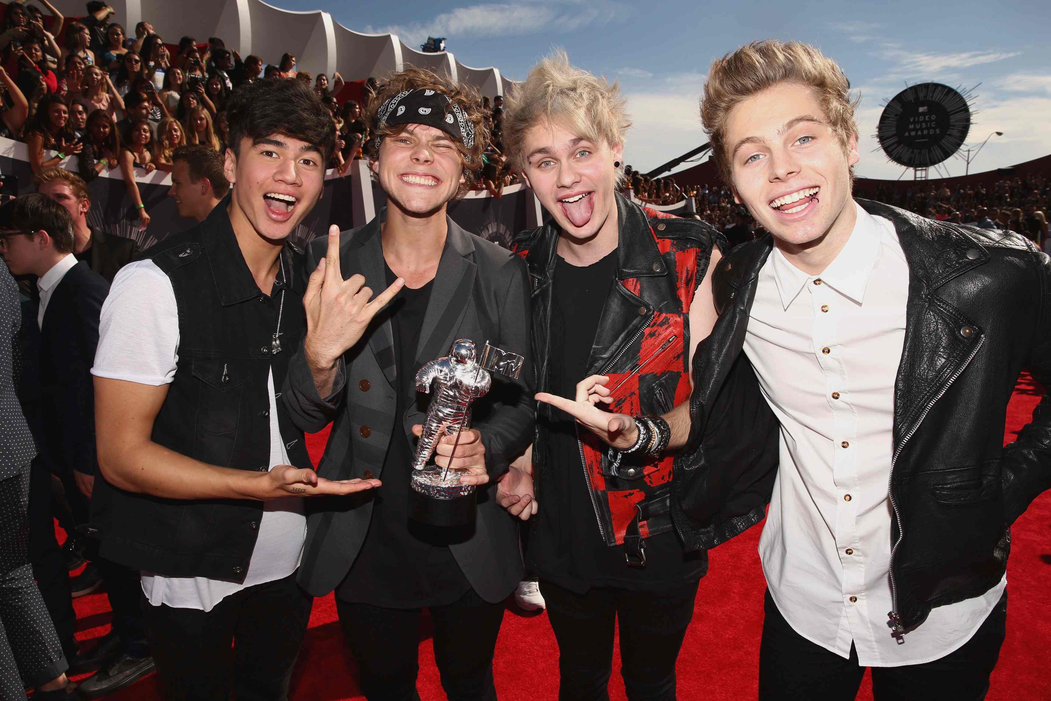 image of Seconds Of Summer Wallpaper - #SC