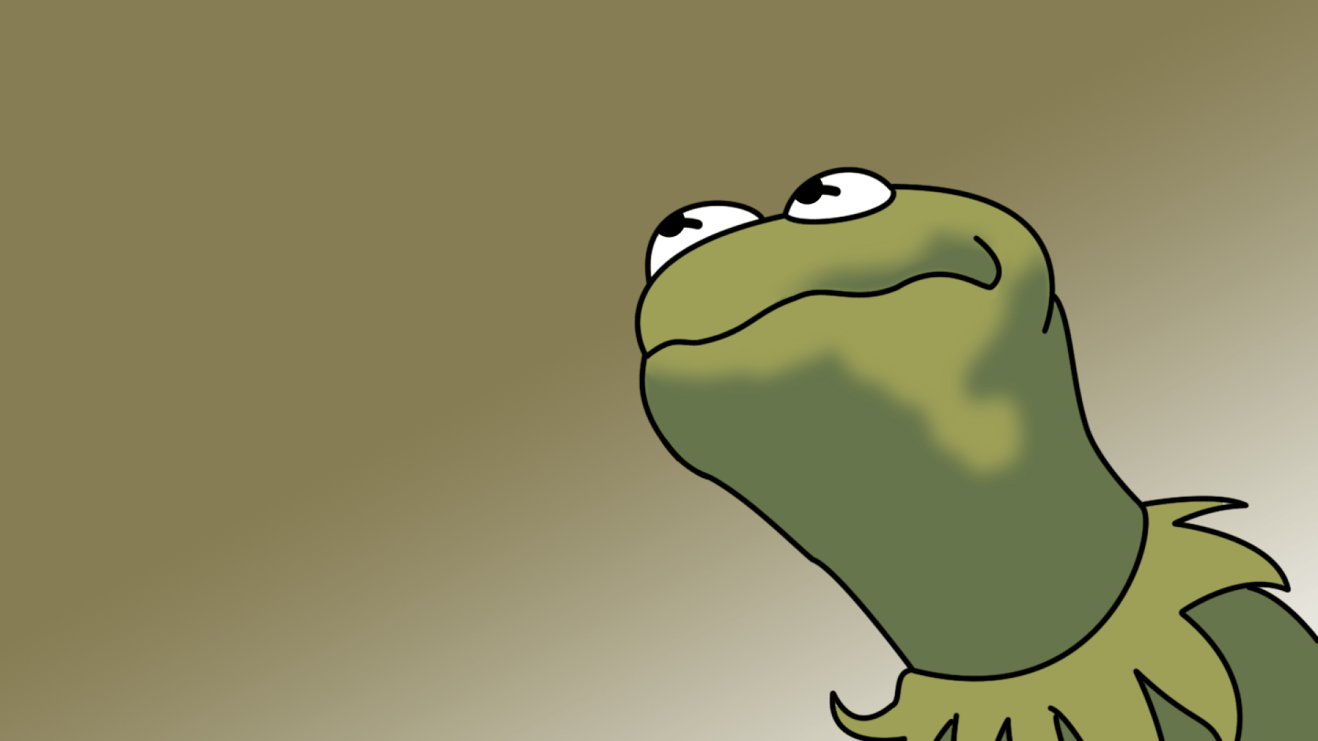 Funny Kermit The Frog Phone Wallpaper - Rusty Pixels