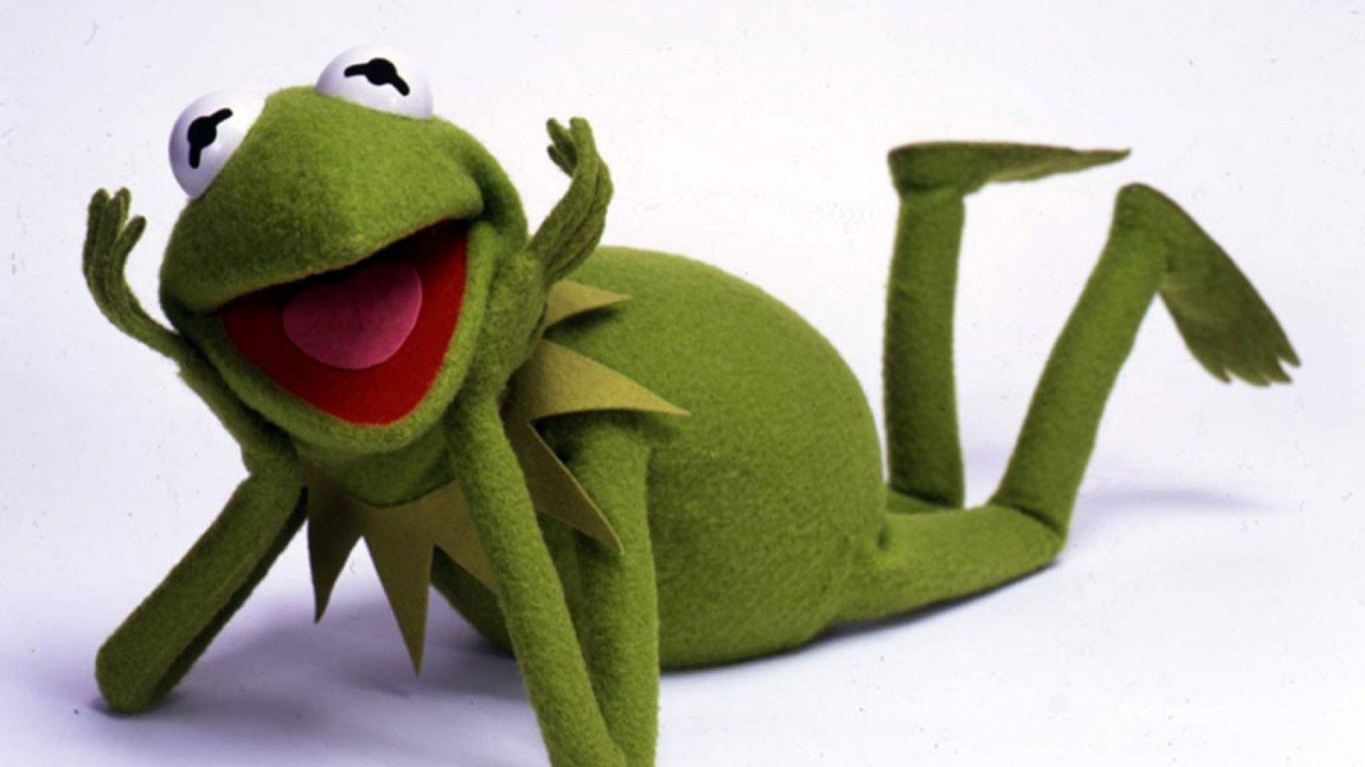 ScreenHeaven: Kermit the Frog The Muppet Show frogs desktop