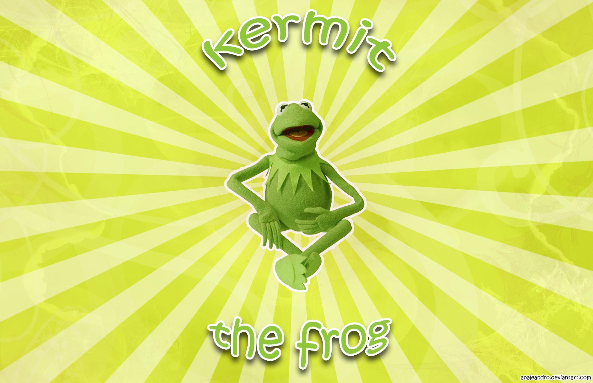 Kermit The Frog Wallpaperx1287