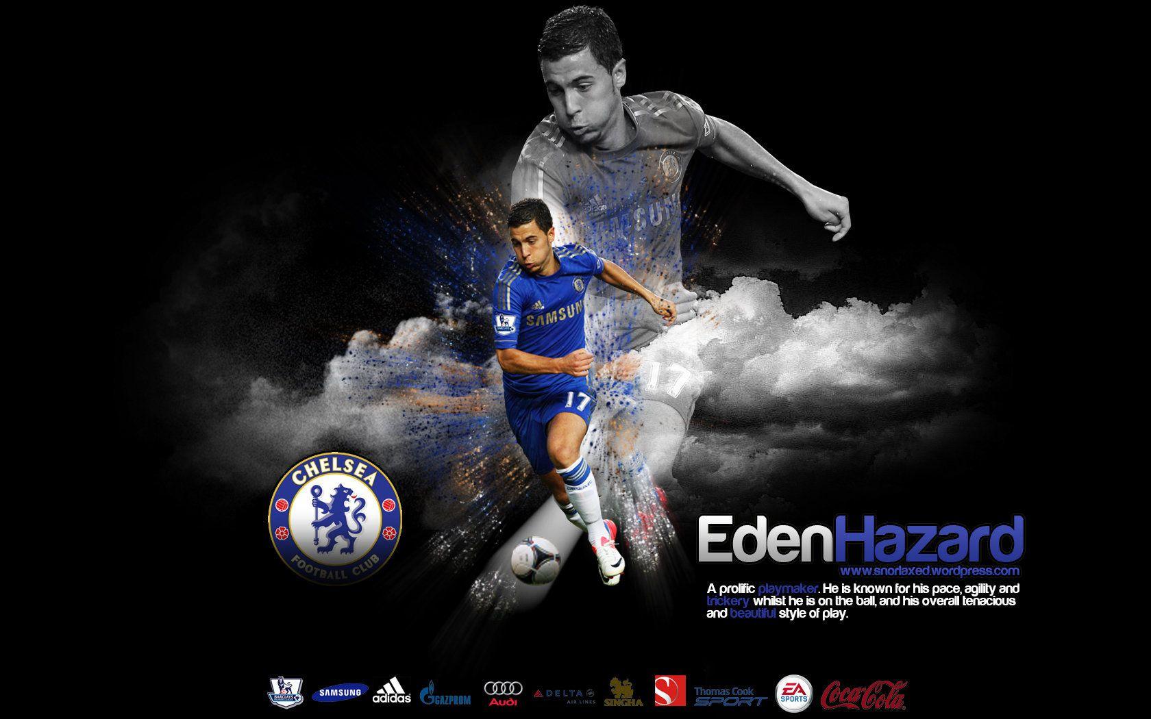 Eden Hazard Wallpaper Image Gallery