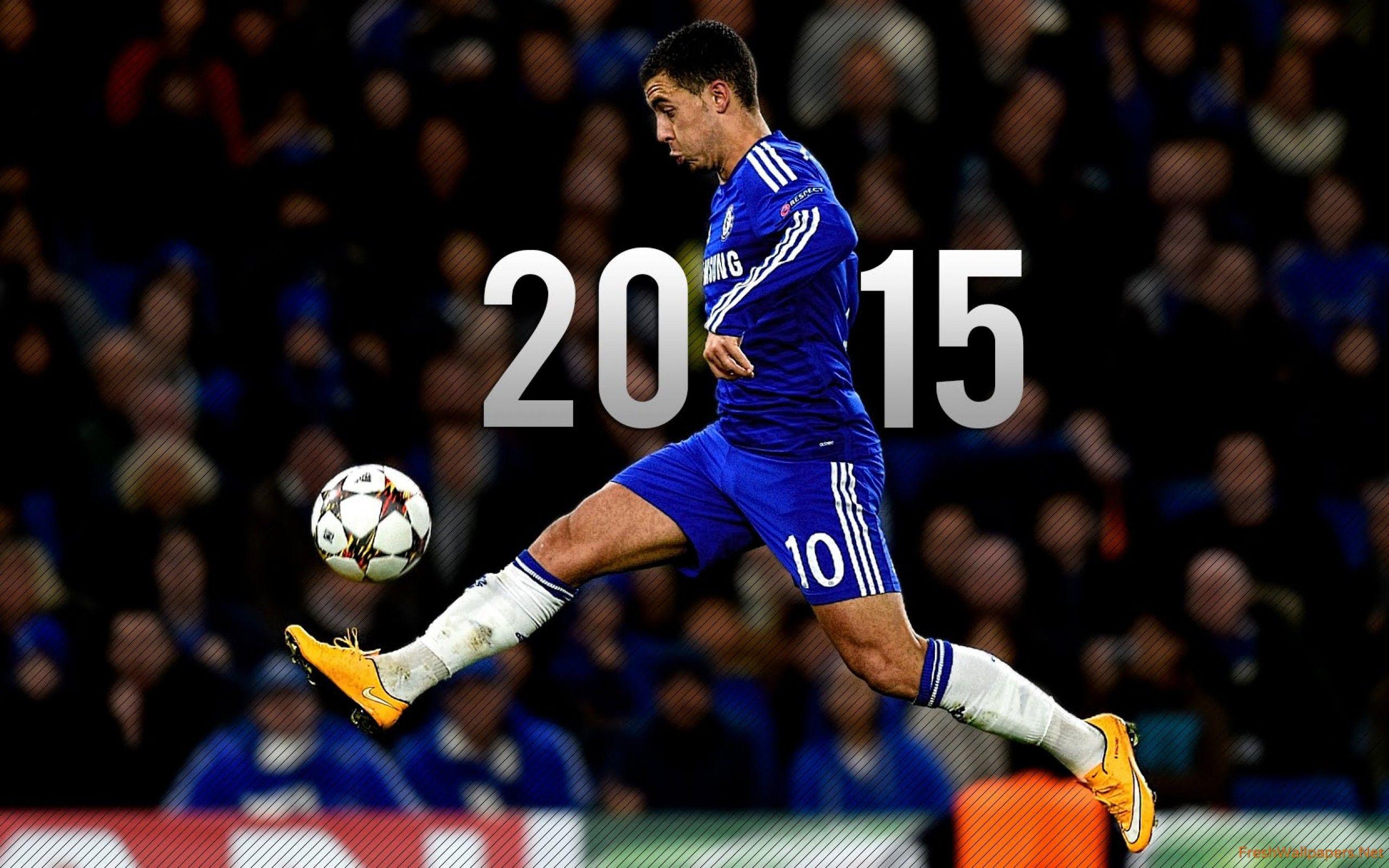 Eden Hazard 2015 Boots