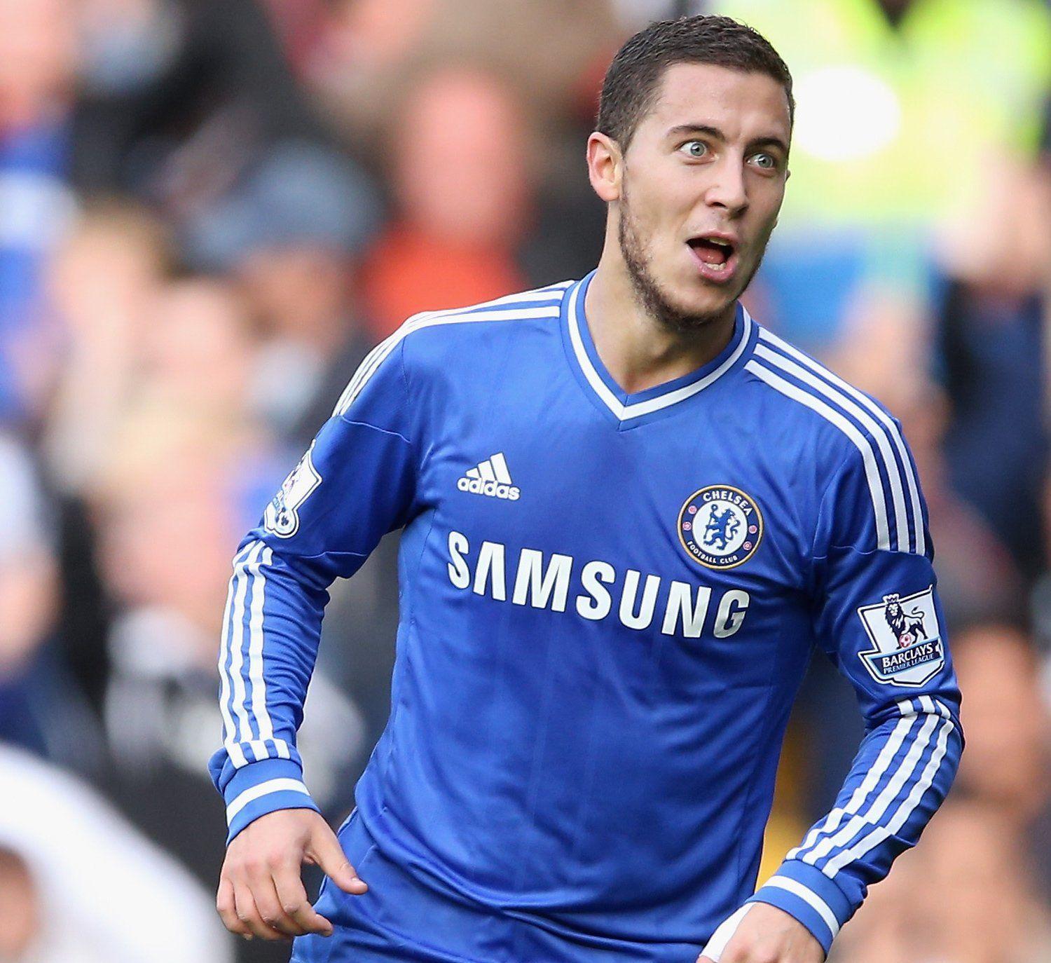 Eden Hazard Chelsea Wallpaper HD