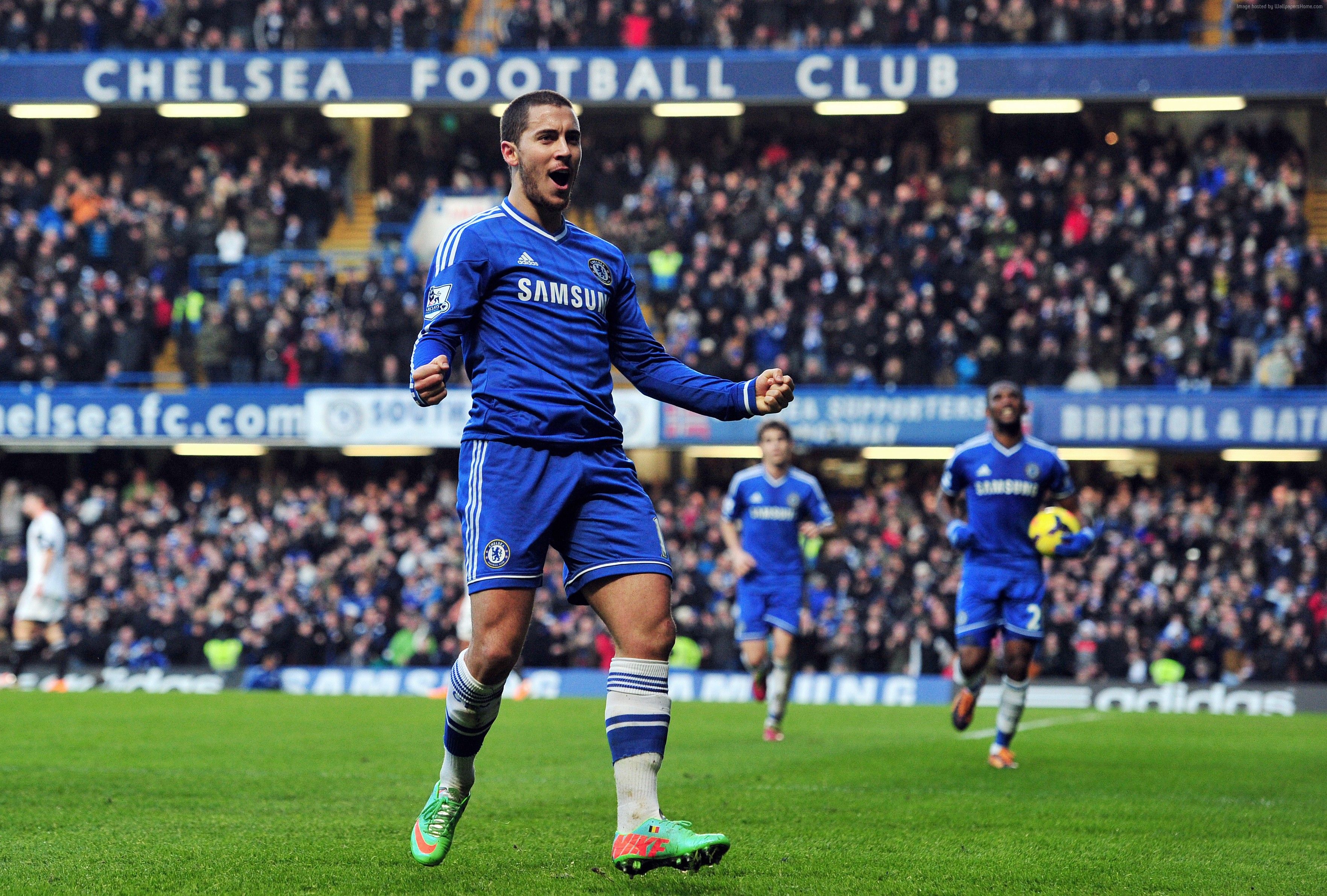 Wallpaper Eden Hazard Download 3 Image