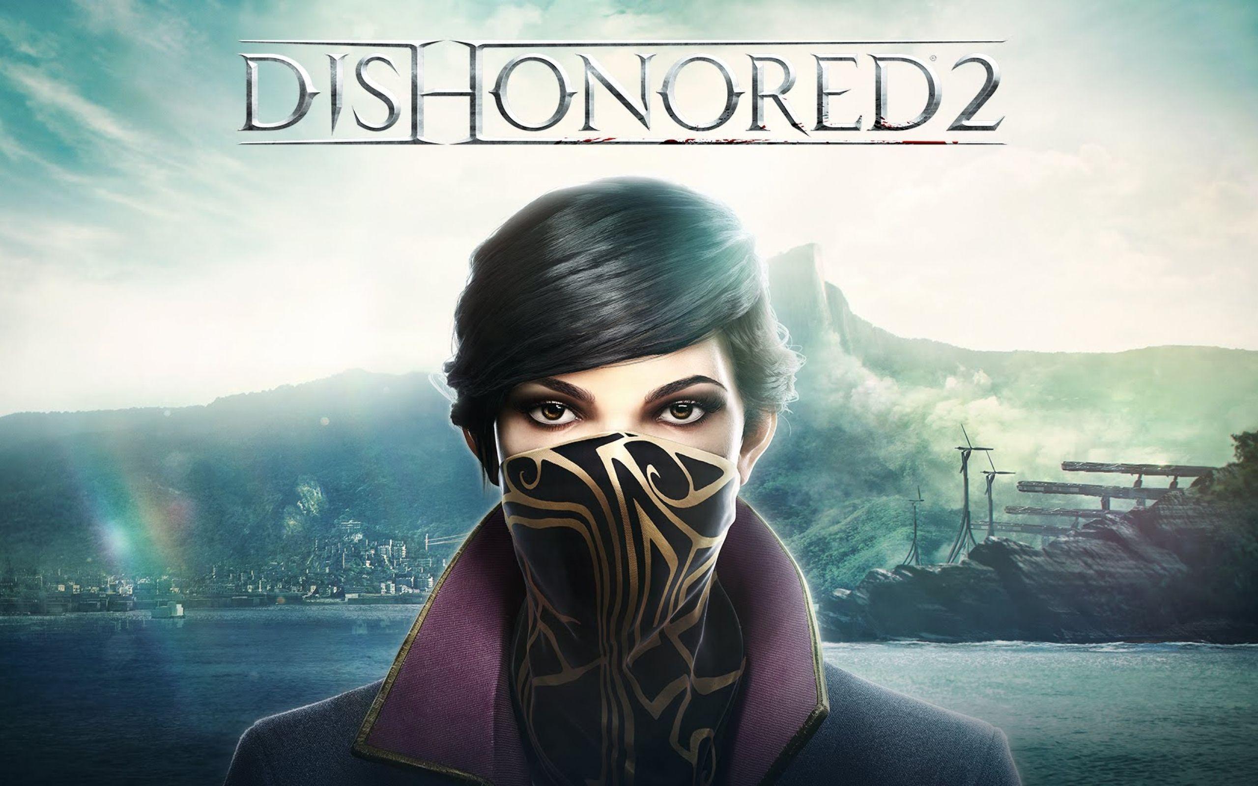 Dishonored 2 Wallpaper HD, Desktop Background