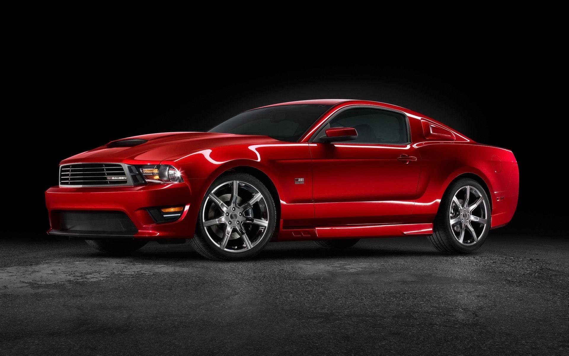 Saleen Ford Mustang S281 Wallpaper Ford Cars Wallpaper in jpg