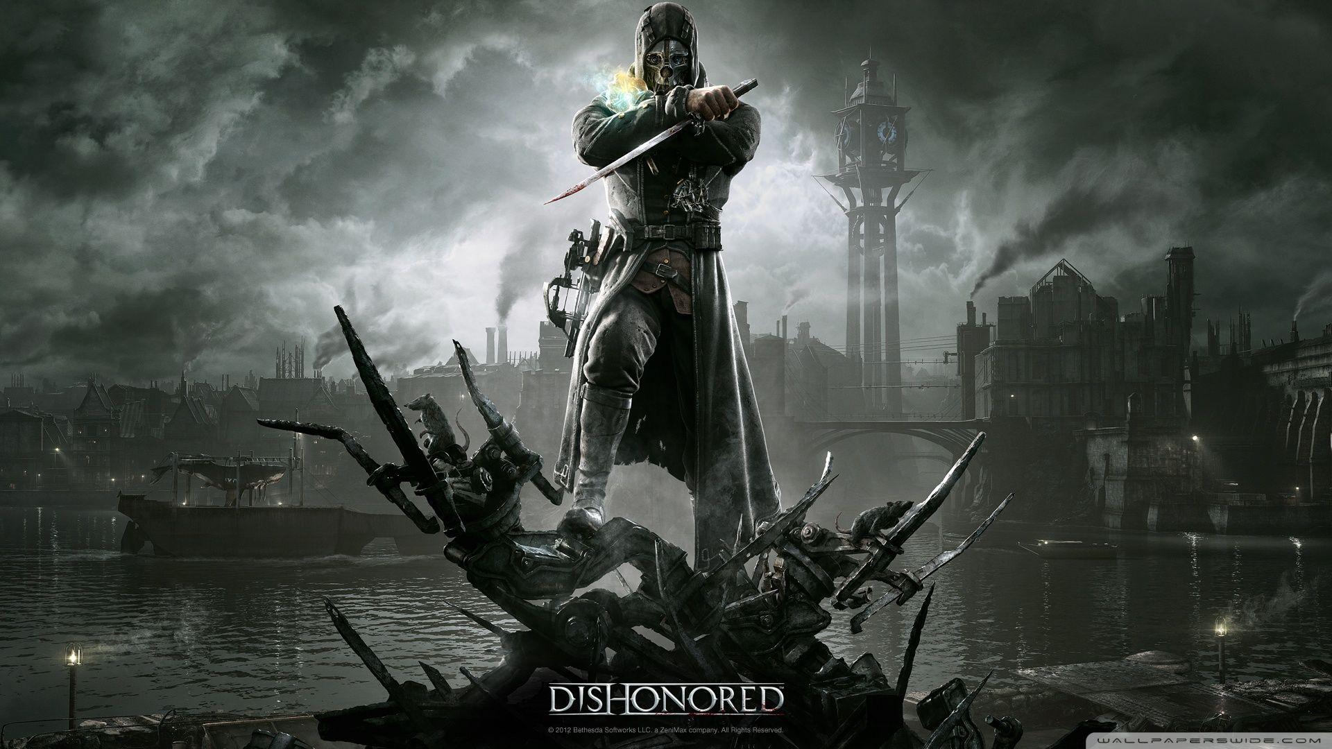 Dishonored 2 Wallpaper HD Free Download · Wallpaperhey