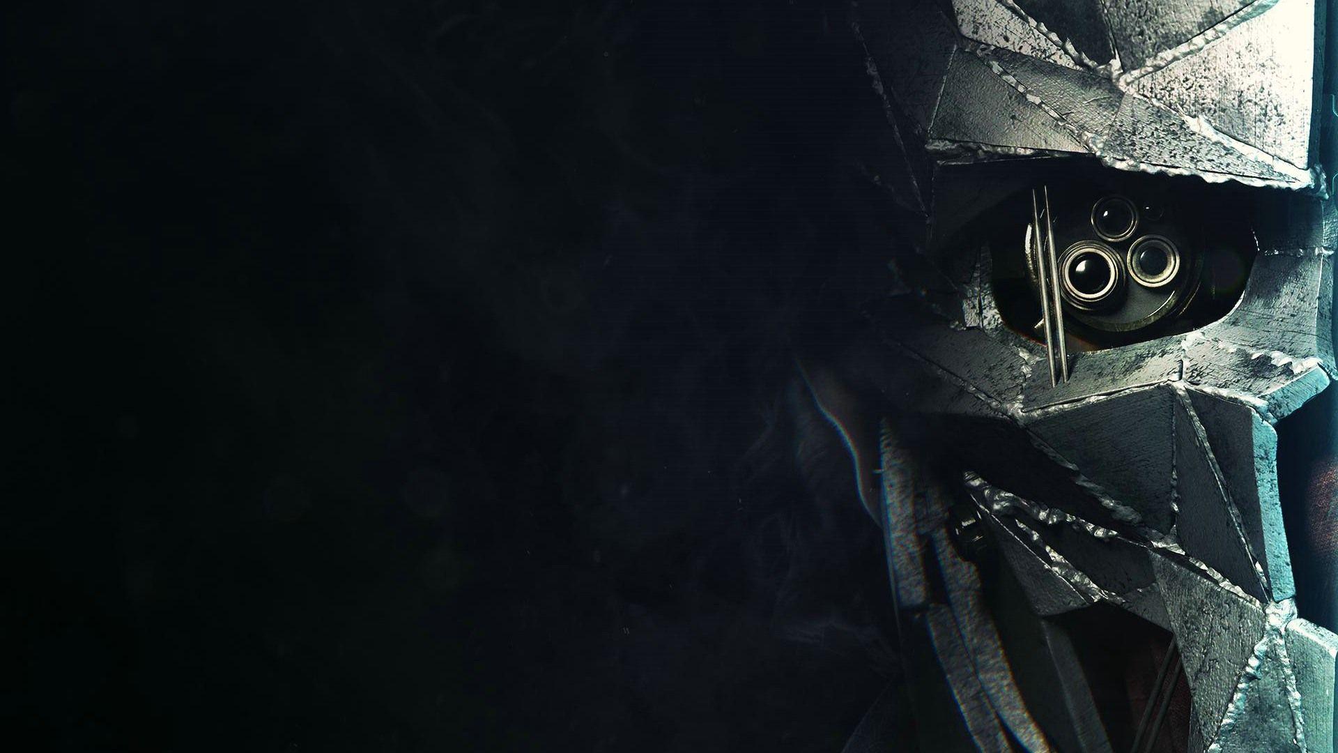 Dishonored 2 Mask Wallpaper Image Gallery
