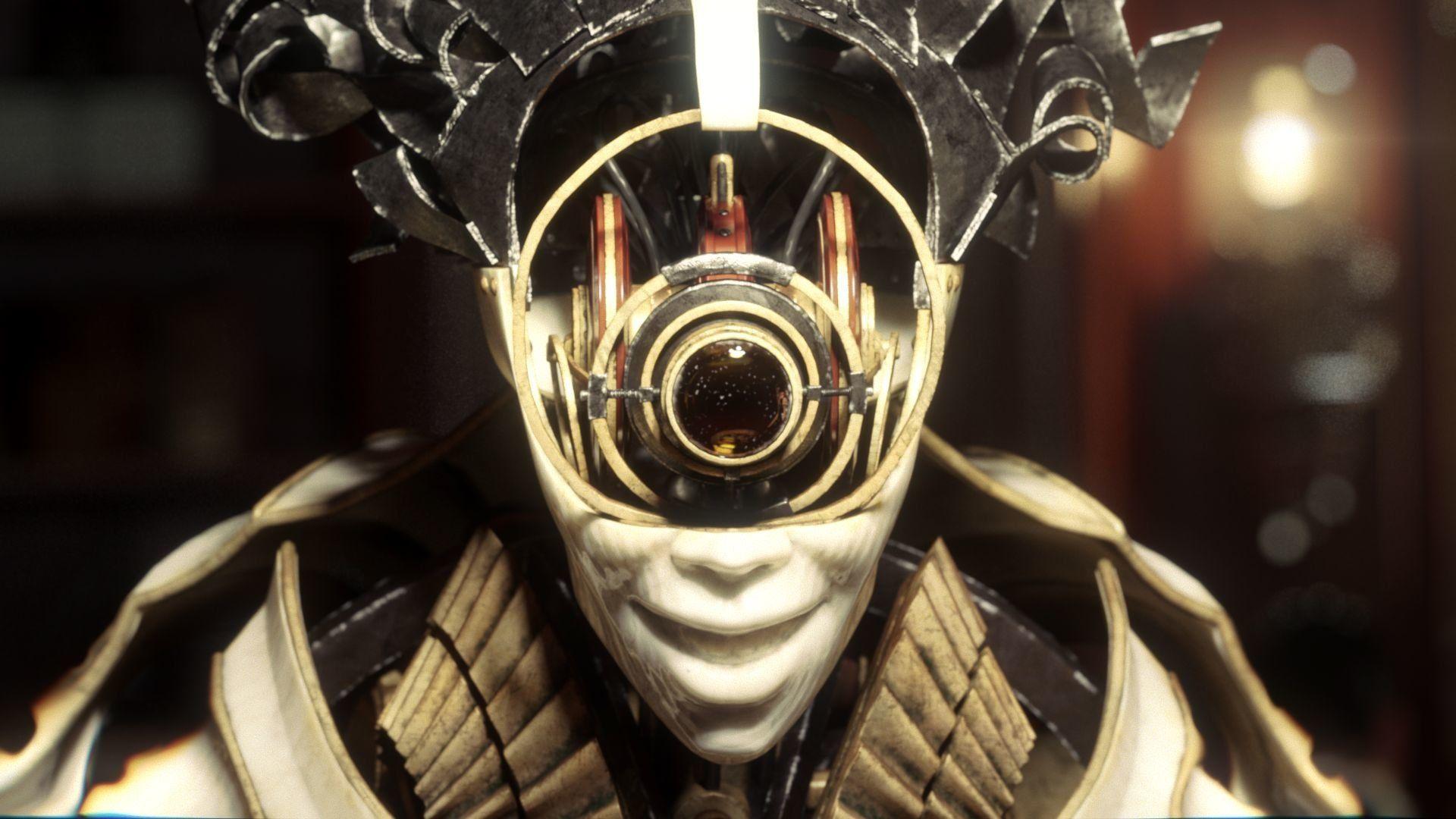 Dishonored 2 HD Wallpaper