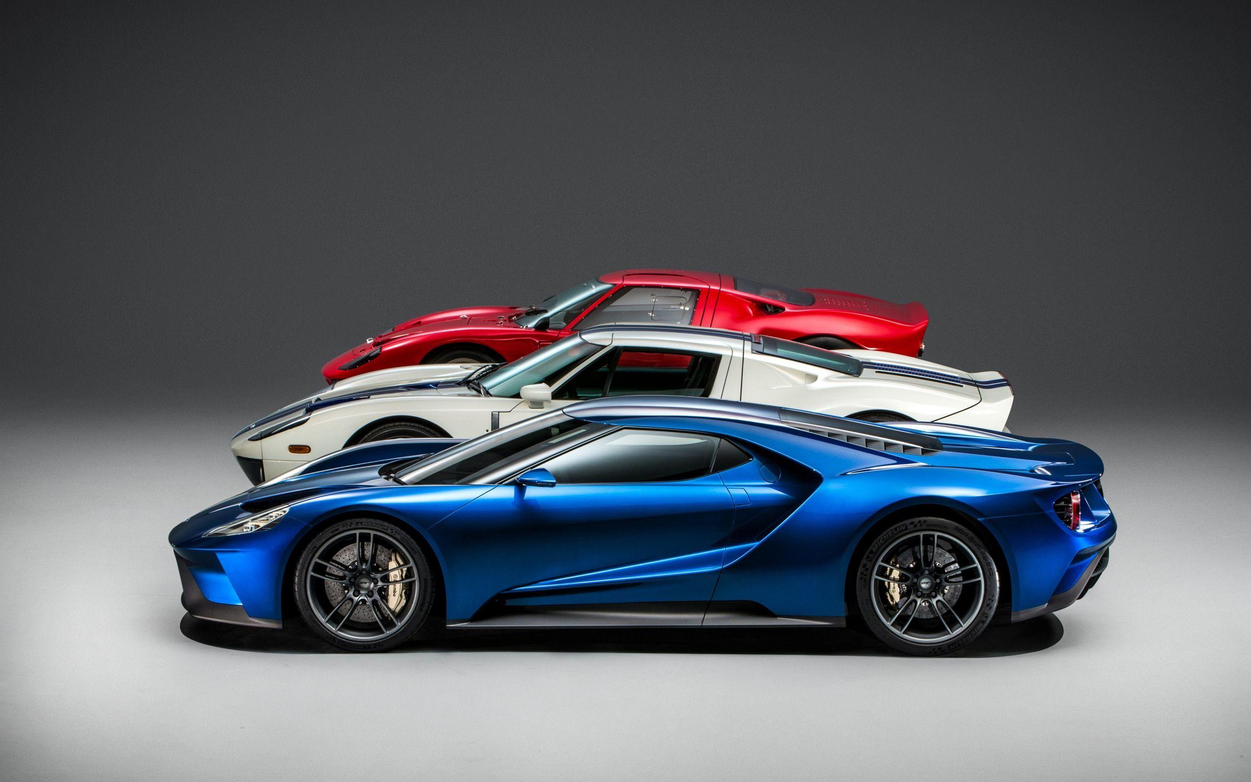 new ford gt cars wallpaper