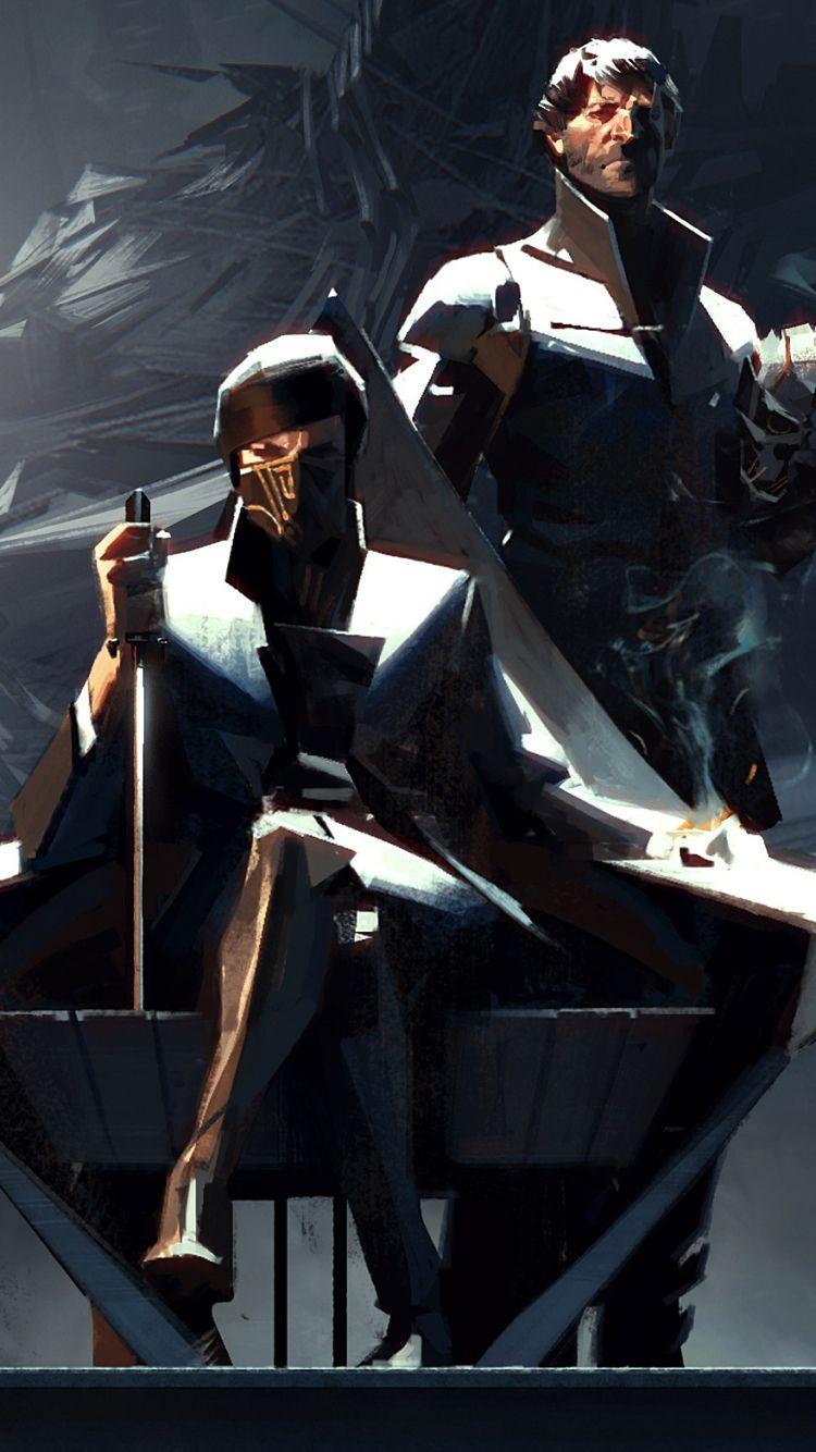IPhone 6 Game Dishonored 2
