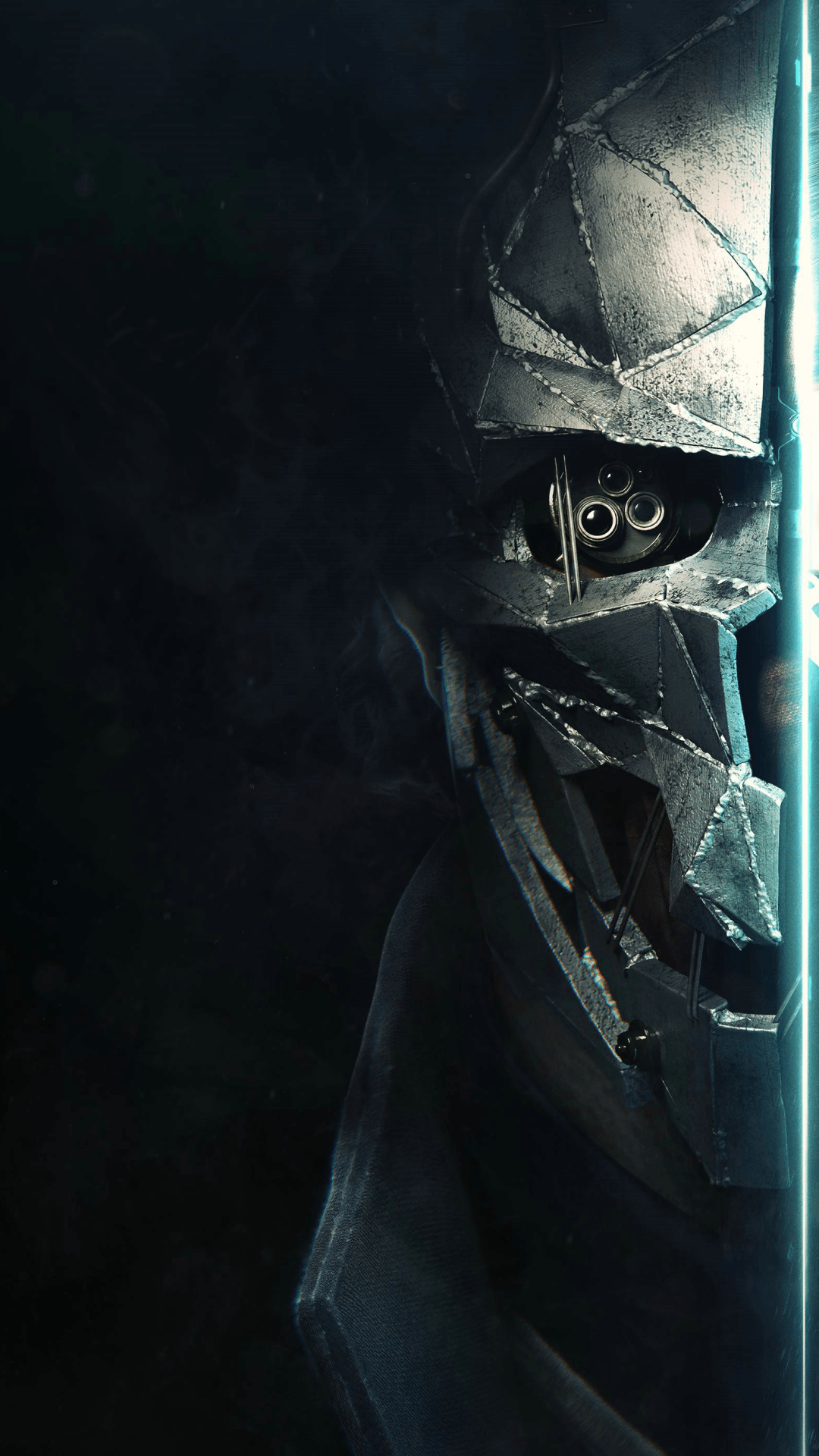 Dishonored 2 corvo emily masks HD phone wallpaper  Peakpx