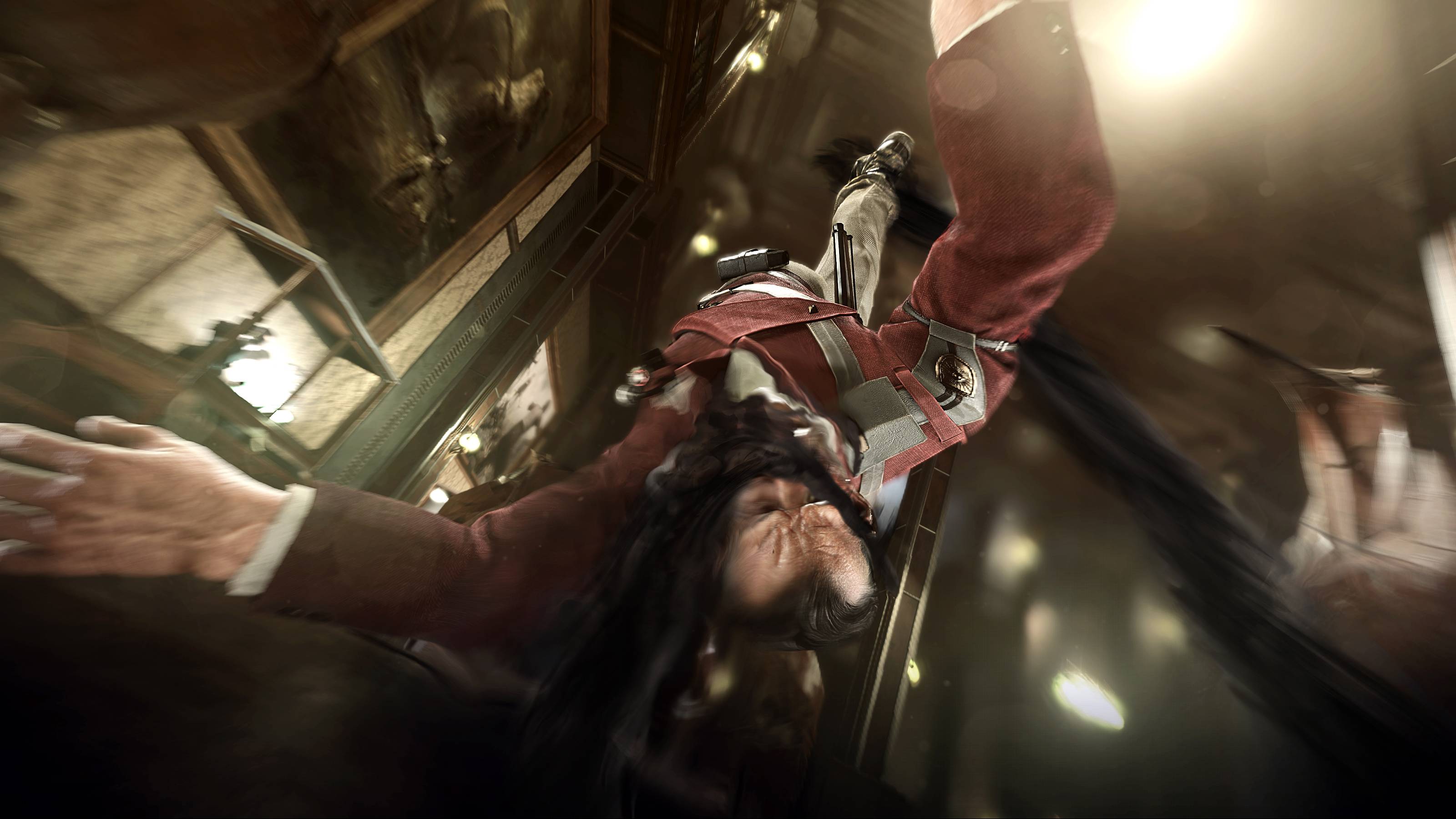 Dishonored 2 HD Wallpaper