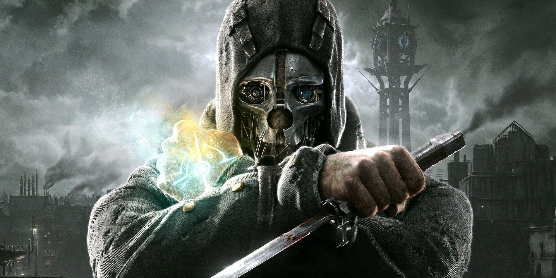 Dishonored 2. Games HD 4k Wallpaper