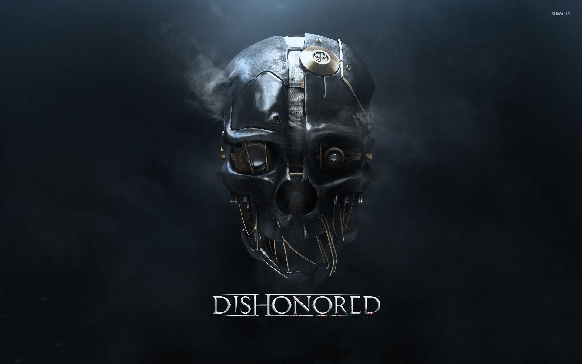 Dishonored [4] wallpaper wallpaper