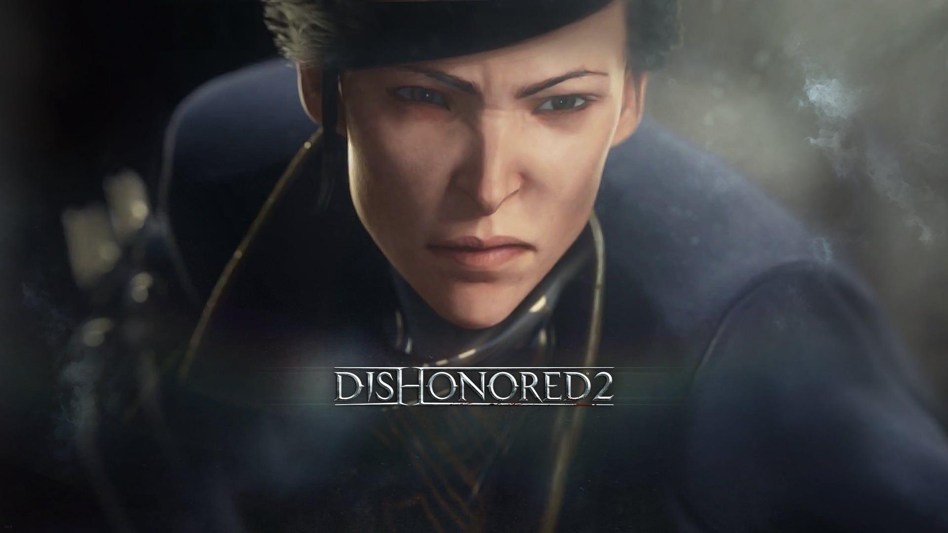 Emily Dishonored 2 Wallpaper Image
