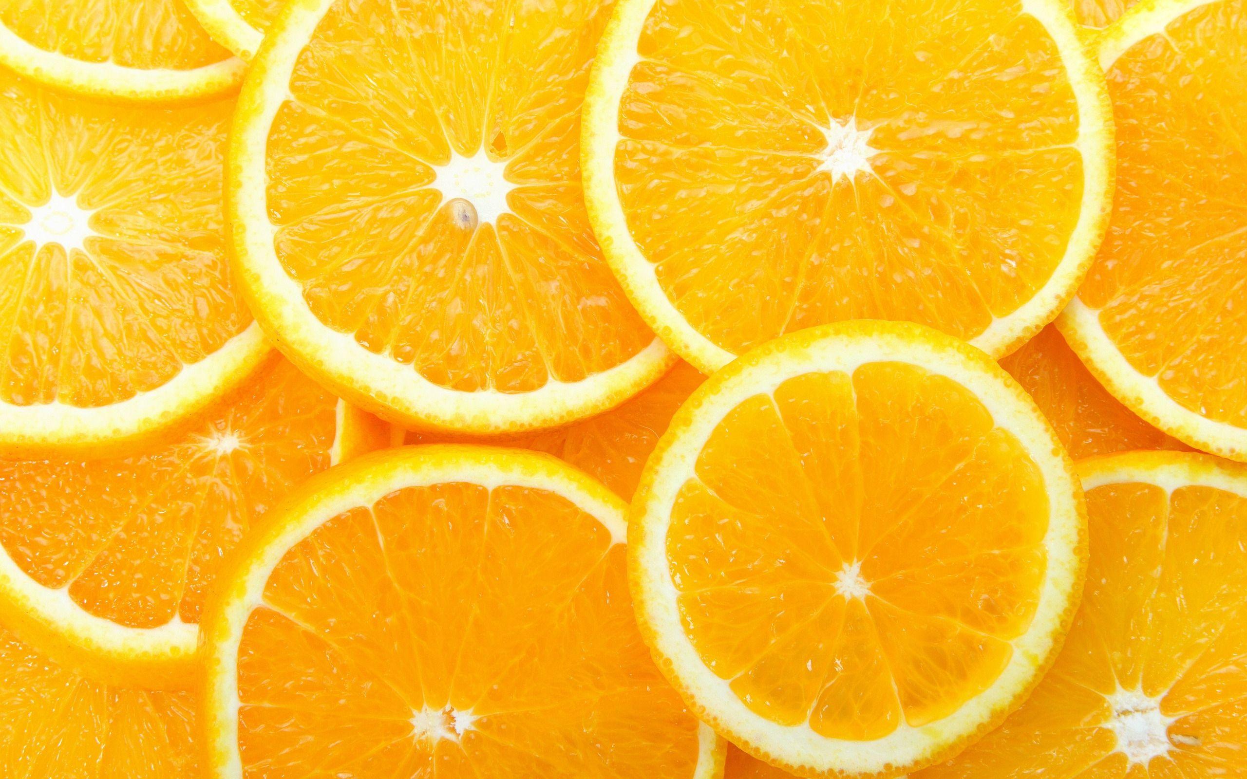Orange HD Wallpaper