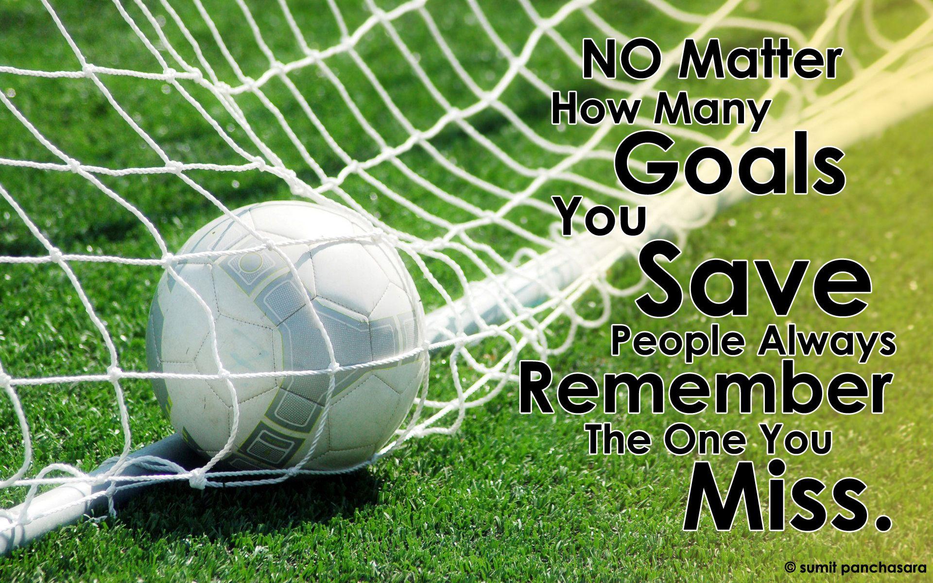 45 Inspirational Football Quotes Images  Soccer Quotes  Insbright