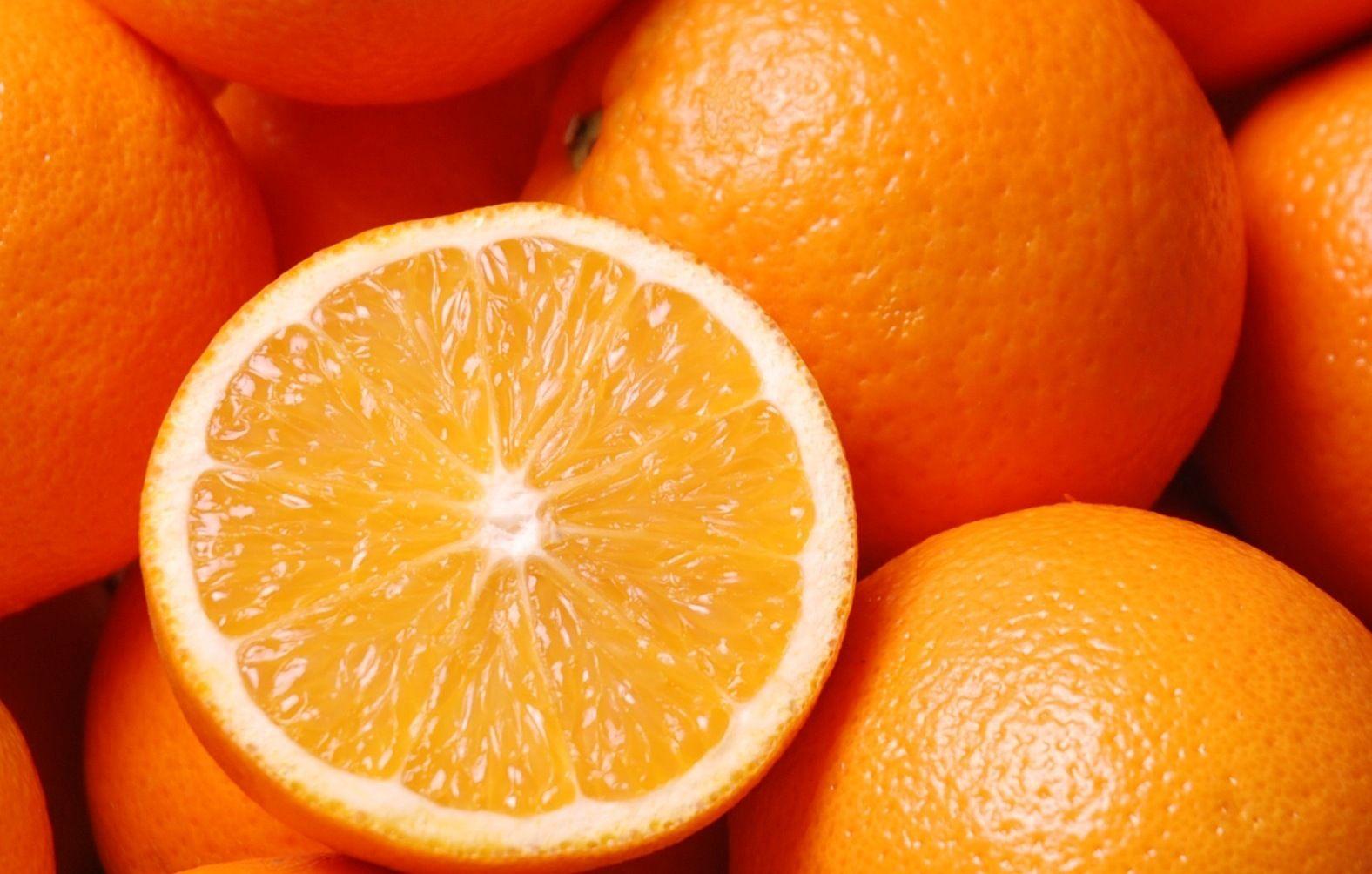 Orange Fruit HD Wallpaper 0008