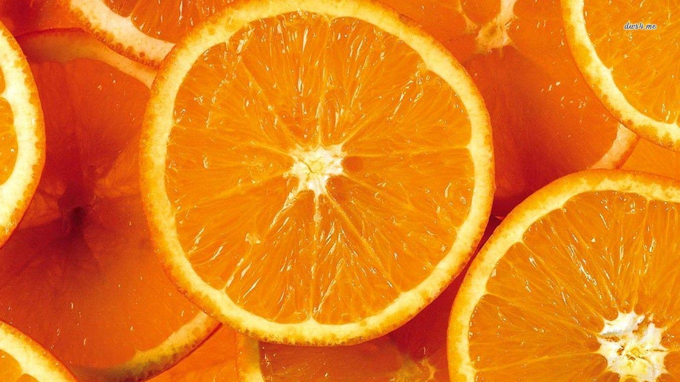 Oranges HD wallpaper