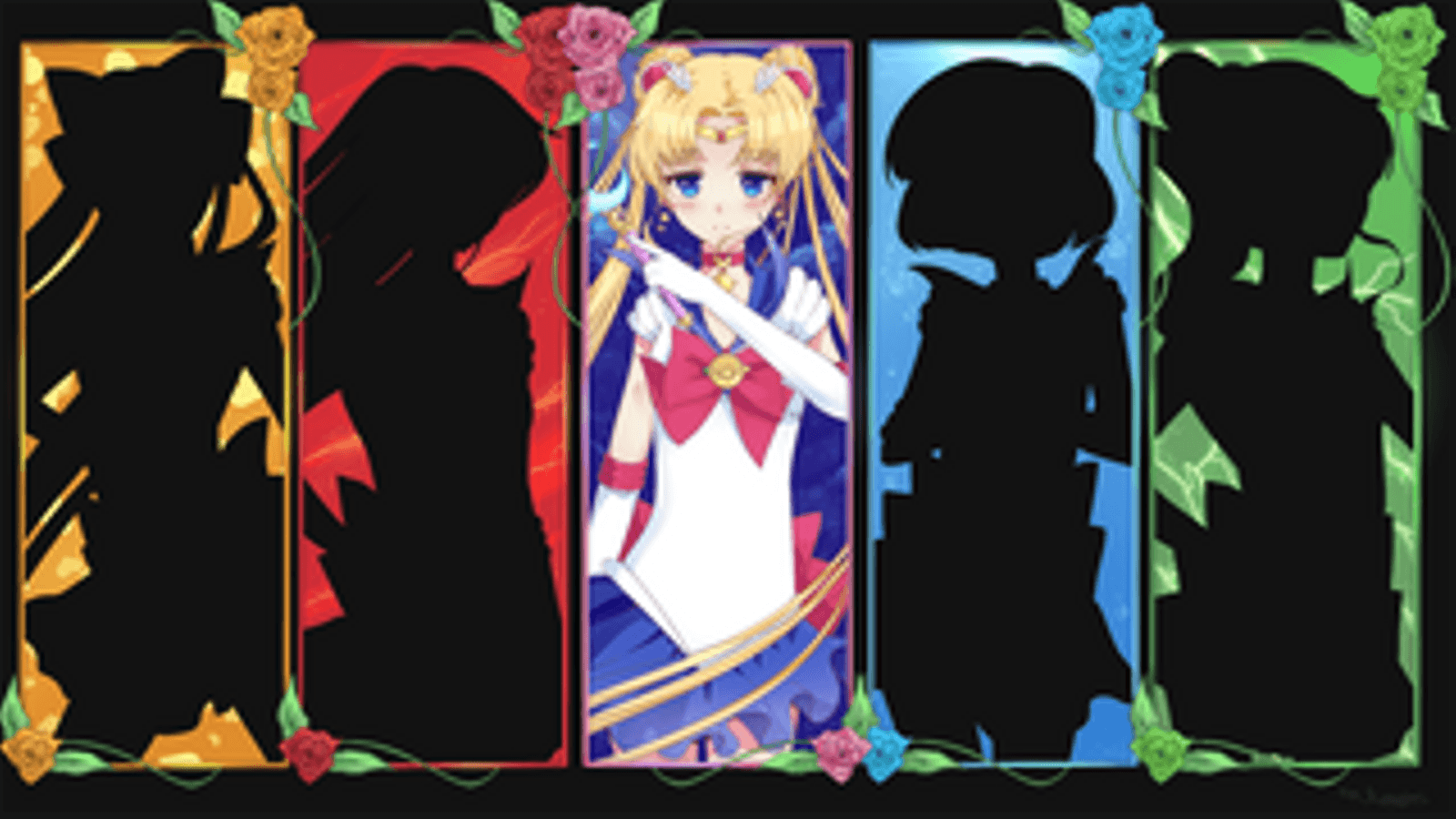 Sailor Moon Crystal Wallpapers - Wallpaper Cave