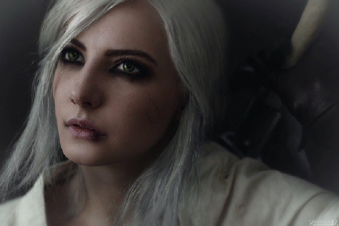 Ciri, The Witcher, Cosplay, The Witcher 3: Wild Hunt Wallpaper HD
