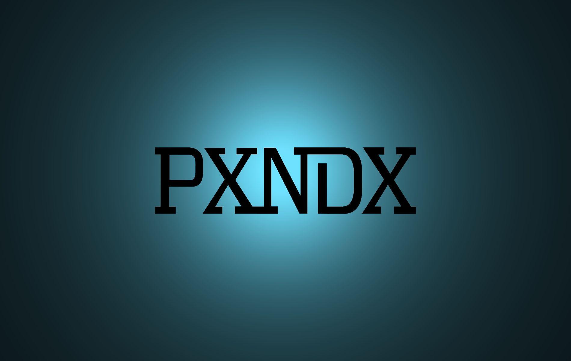 Wallpaper de PXNDX en diferentes colores