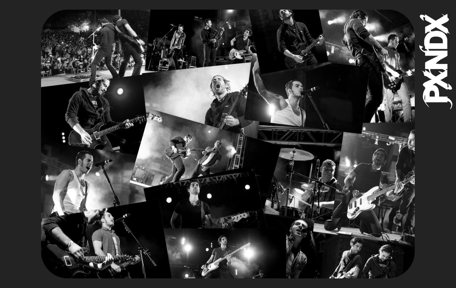 Wallpaper de Pxndx en Six Flags